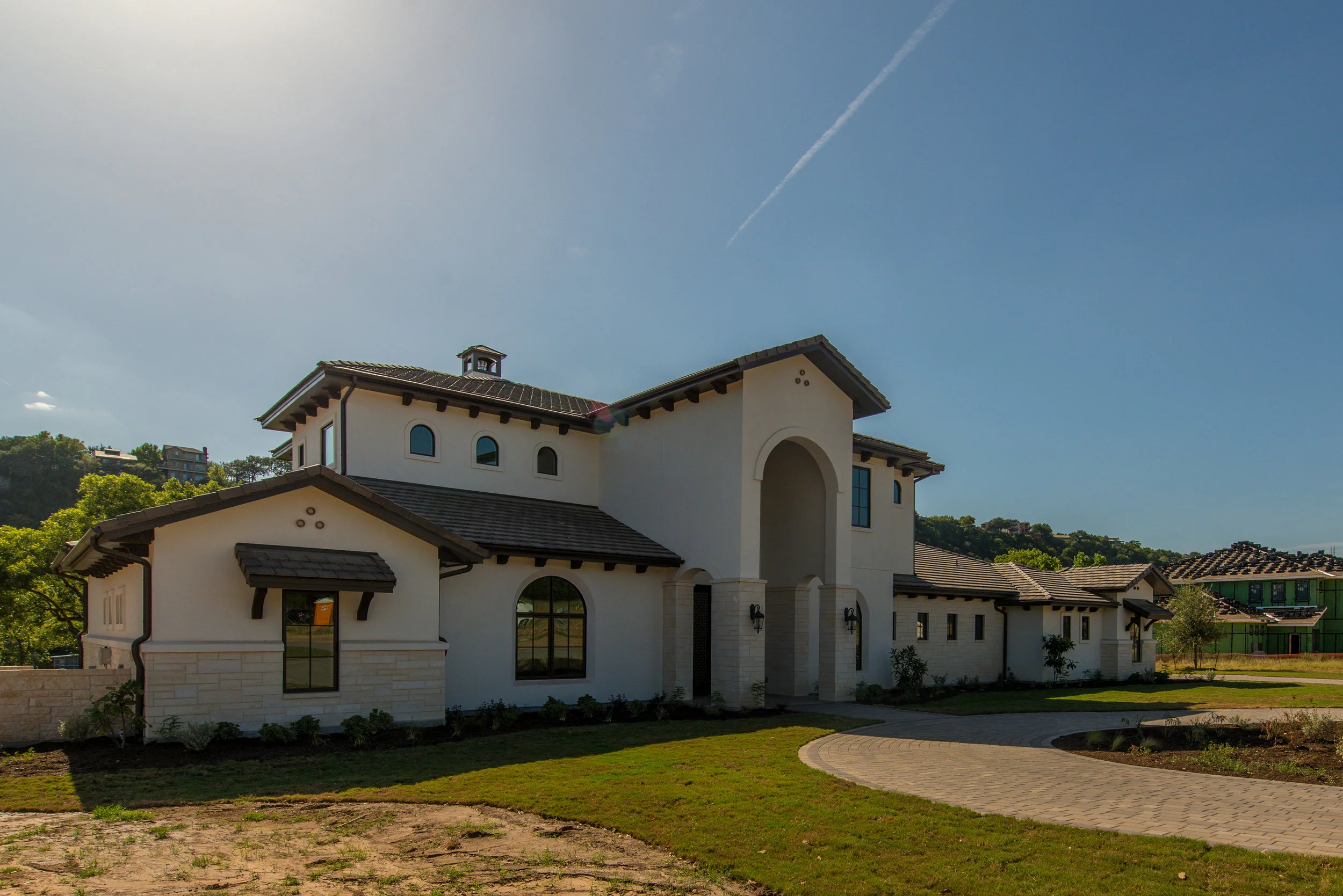 Lake Austin Bellagio — Lake Hills Custom Homes