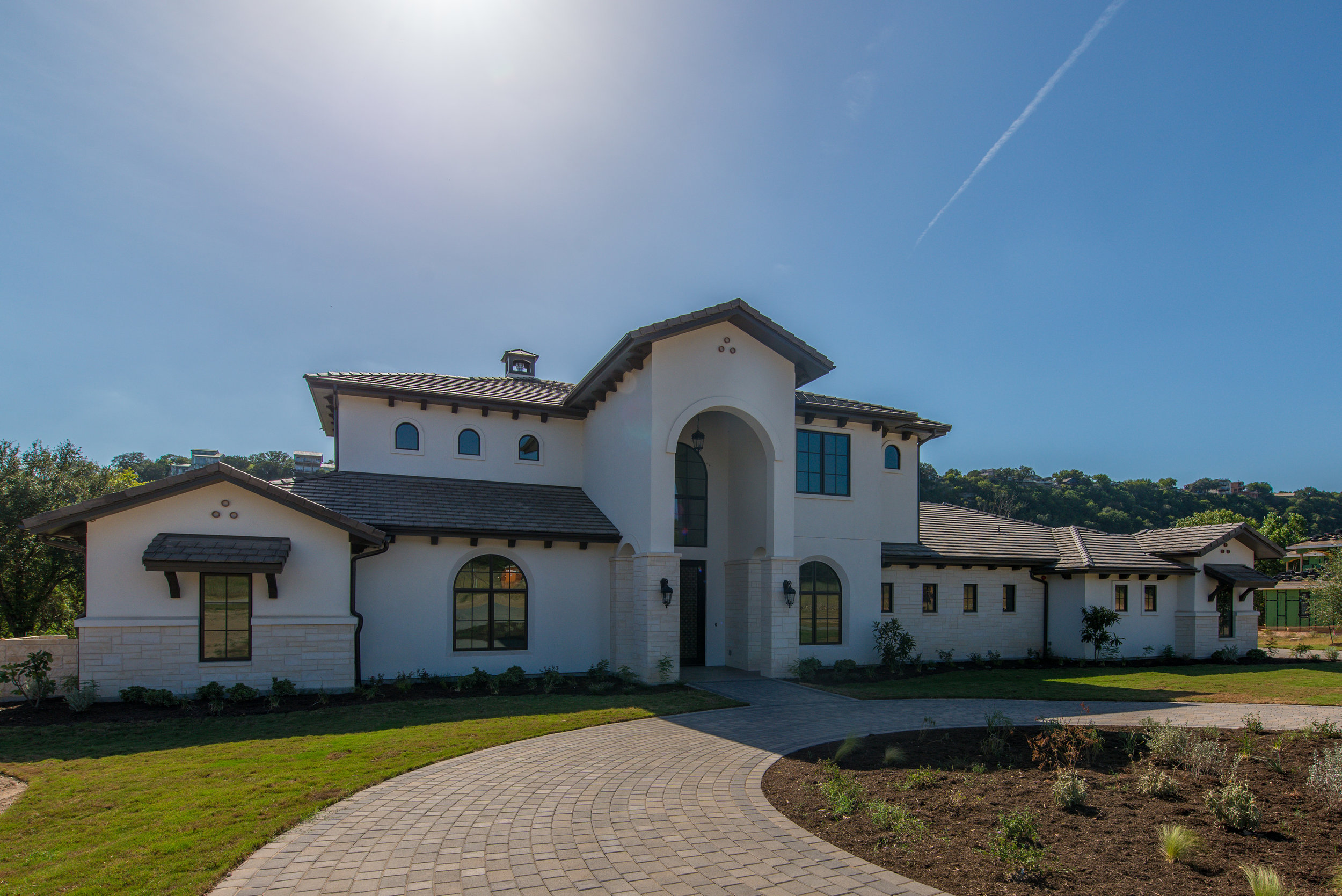 Lake Austin Bellagio — Lake Hills Custom Homes