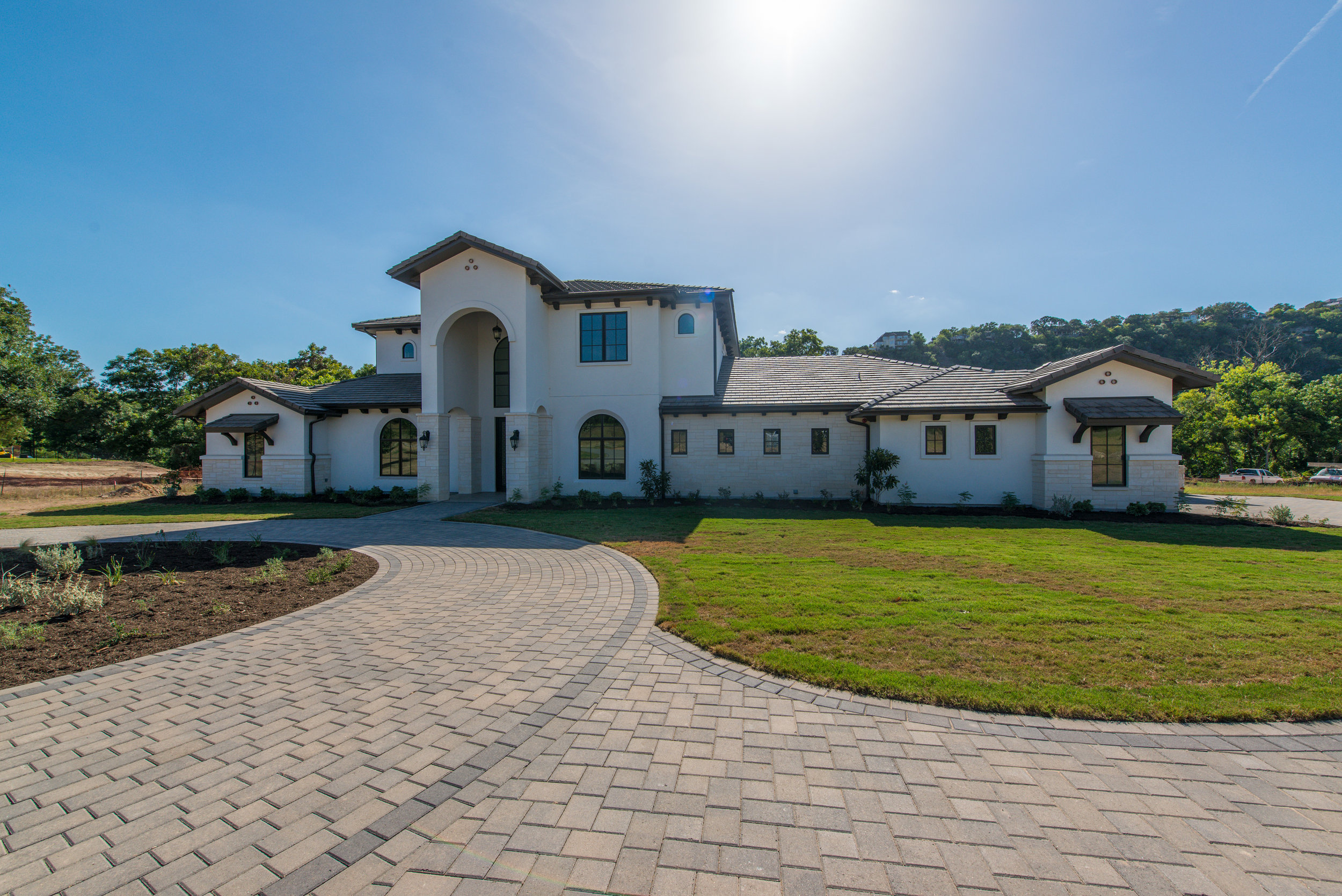 Lake Austin Bellagio — Lake Hills Custom Homes