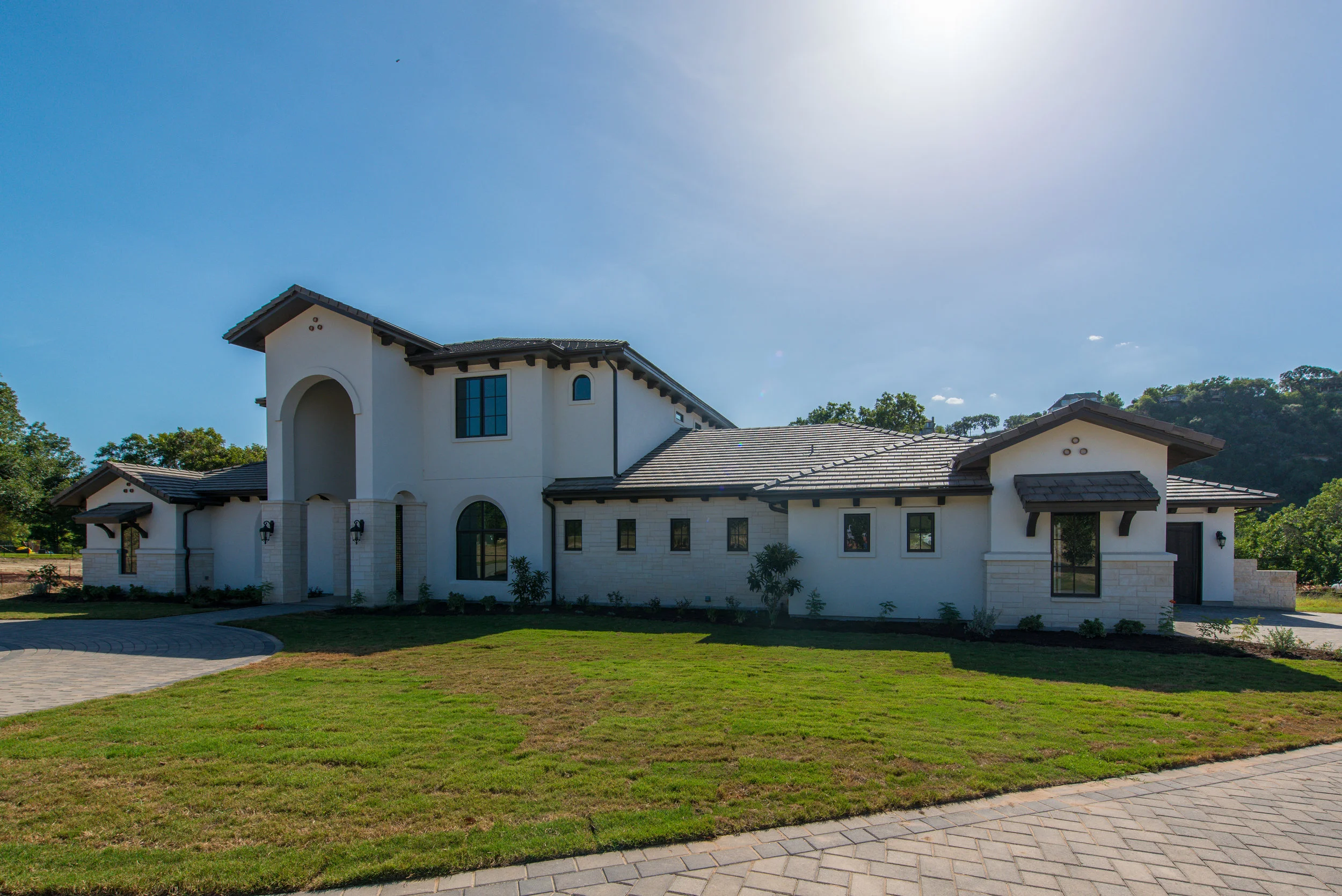 Lake Austin Bellagio — Lake Hills Custom Homes