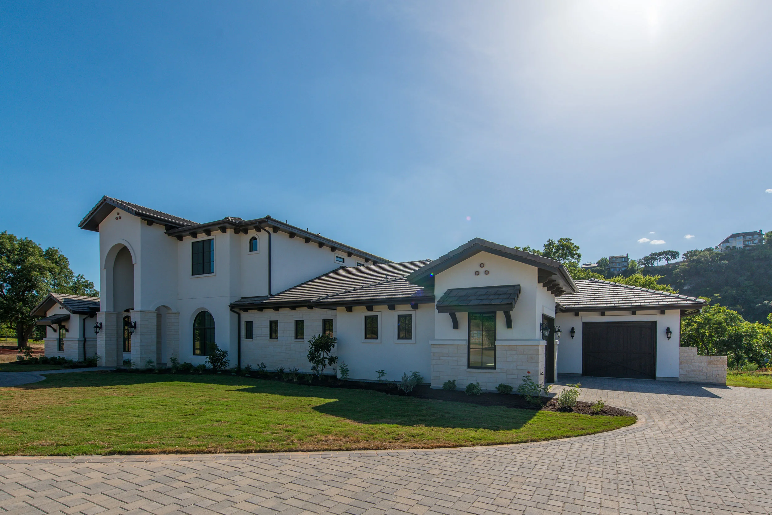 Lake Austin Bellagio — Lake Hills Custom Homes