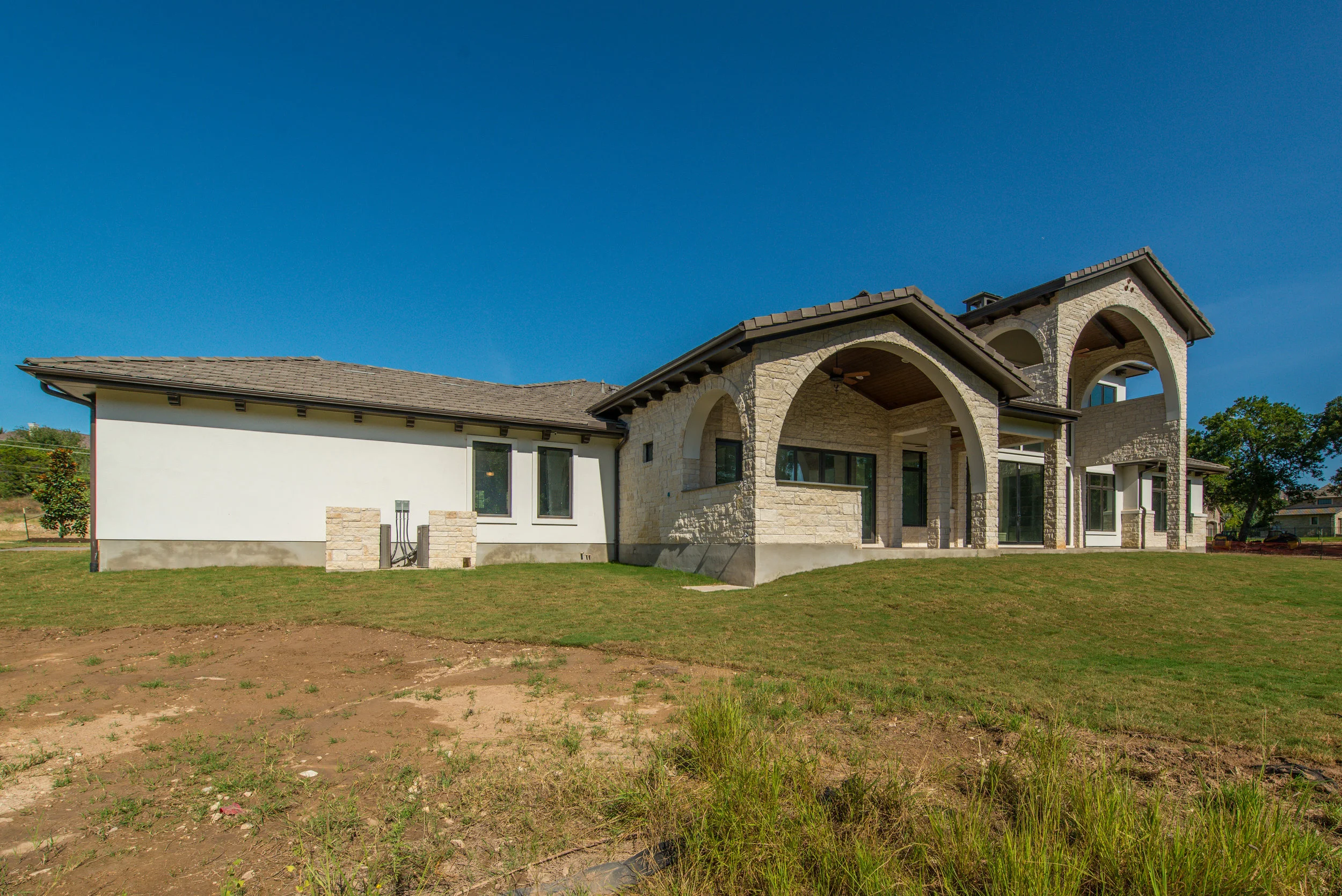 Lake Austin Bellagio — Lake Hills Custom Homes