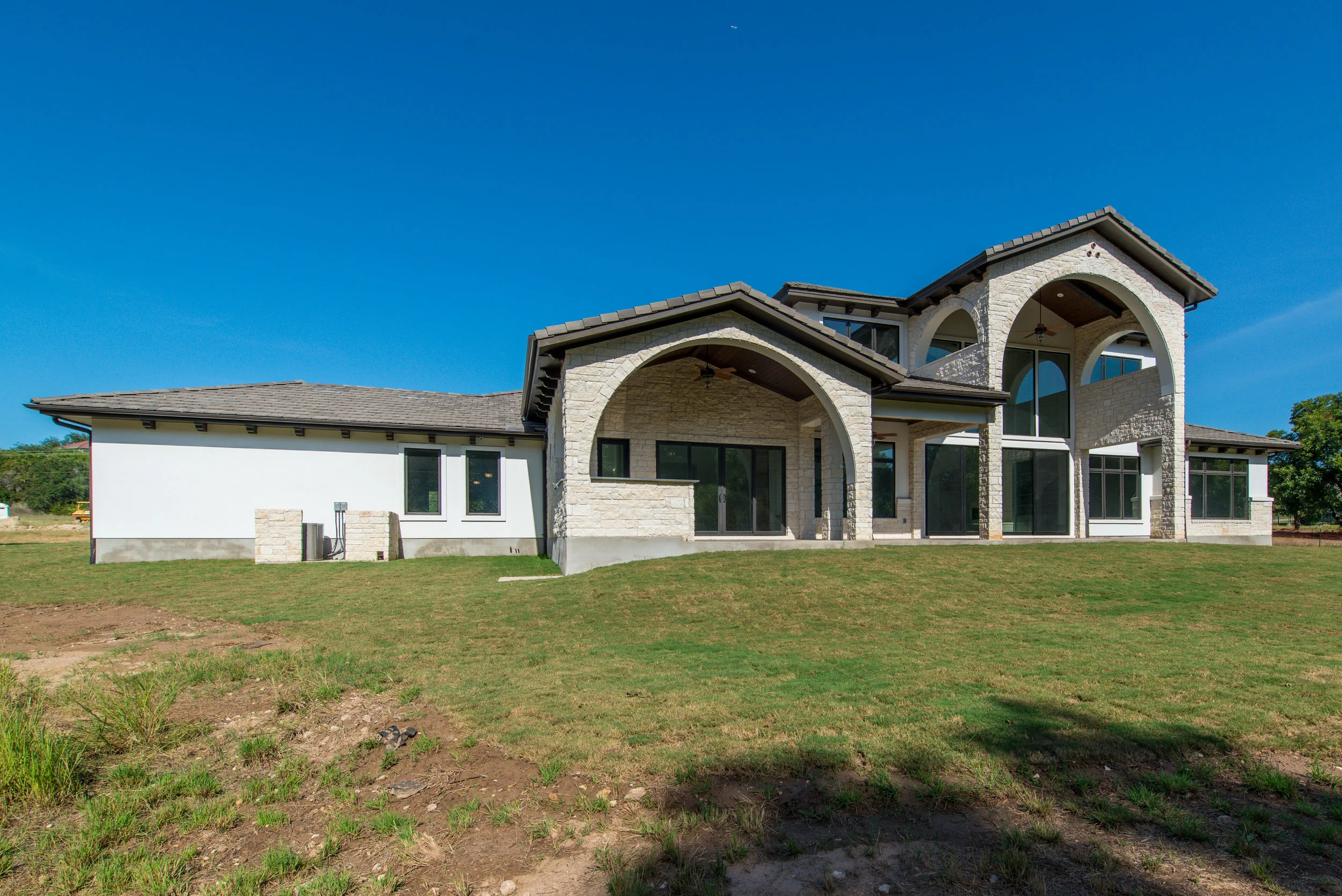 Lake Austin Bellagio — Lake Hills Custom Homes