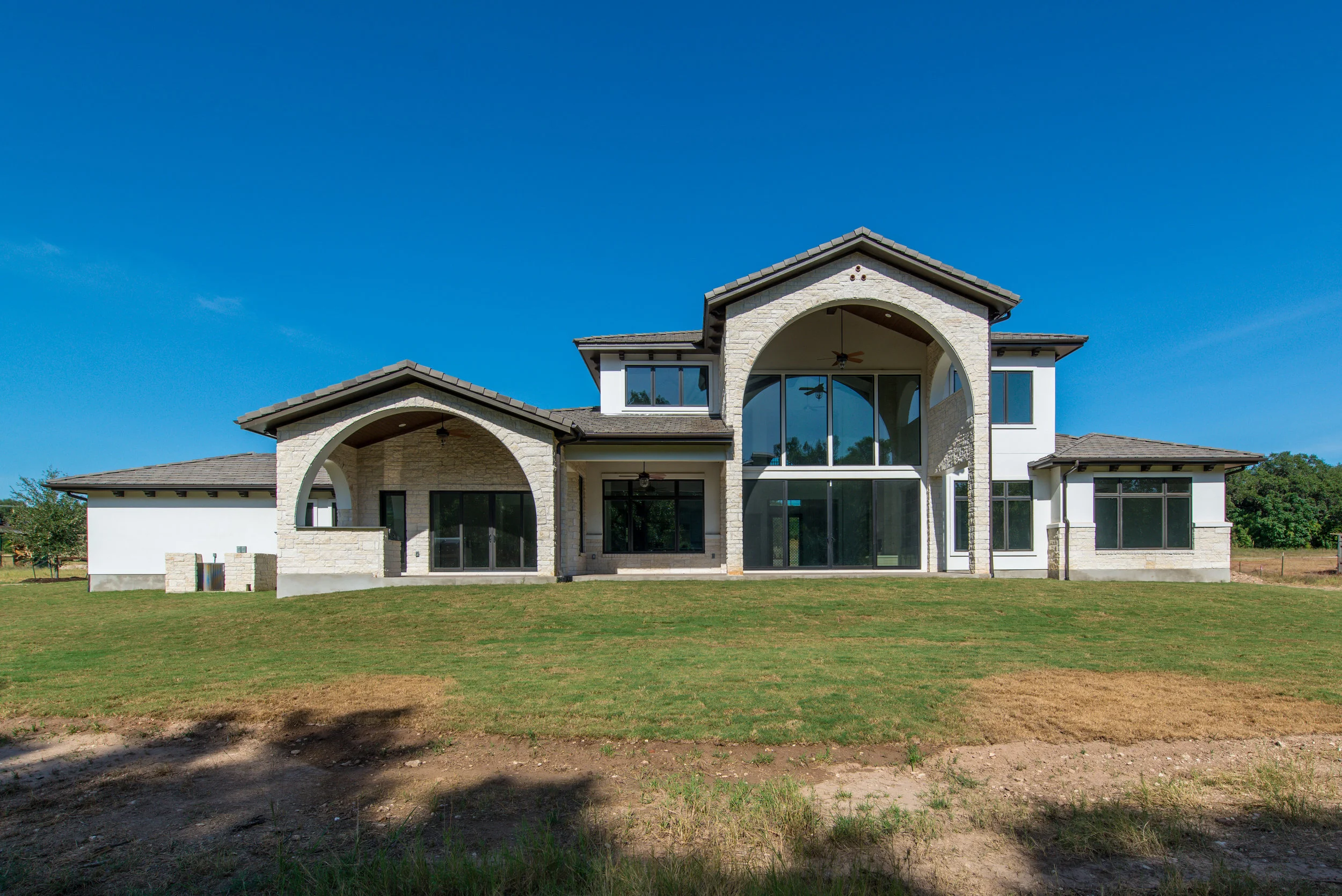 Lake Austin Bellagio — Lake Hills Custom Homes