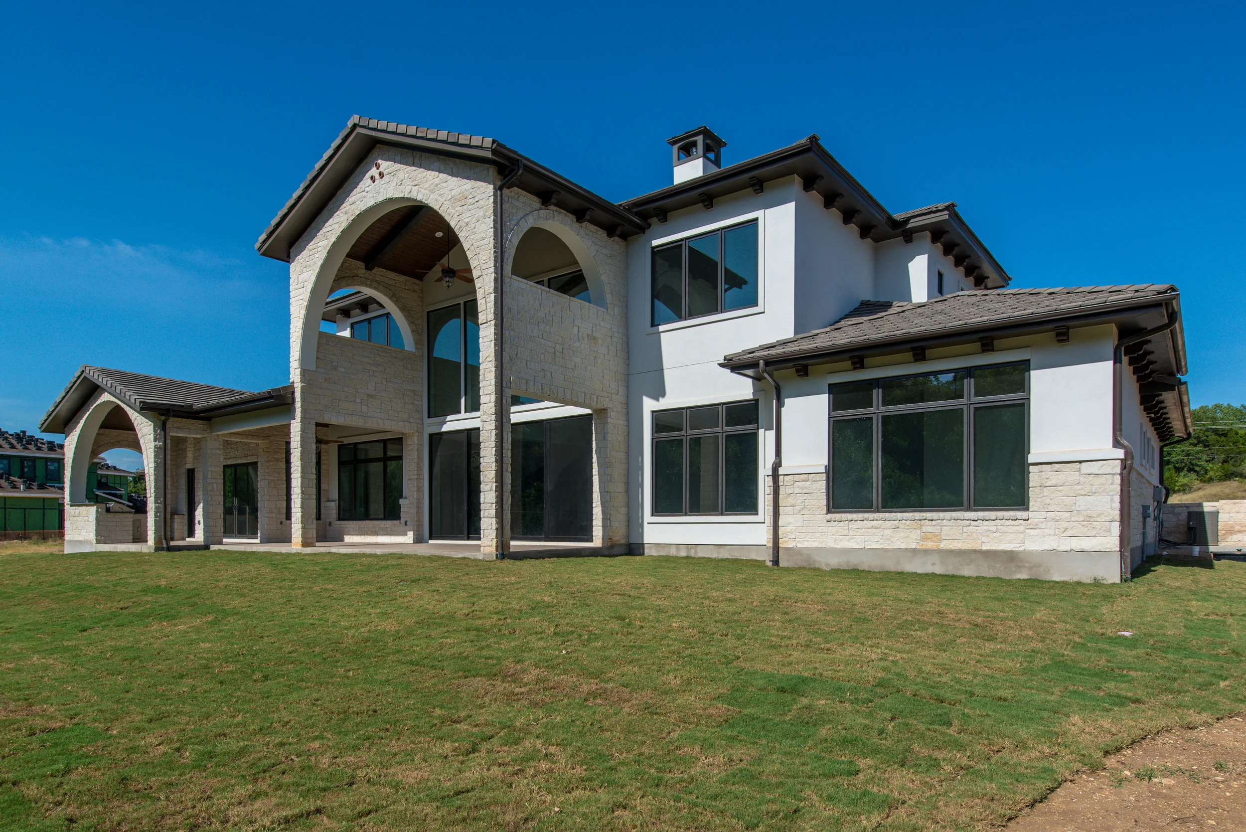 Lake Austin Bellagio — Lake Hills Custom Homes