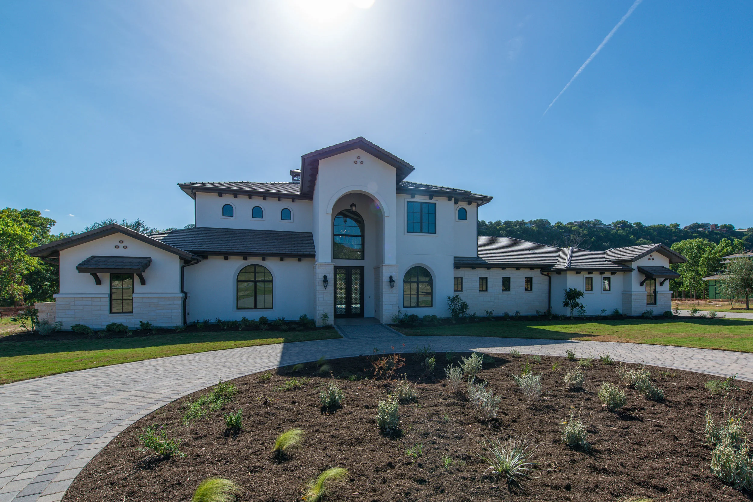 Exterior Designs — Lake Hills Custom Homes