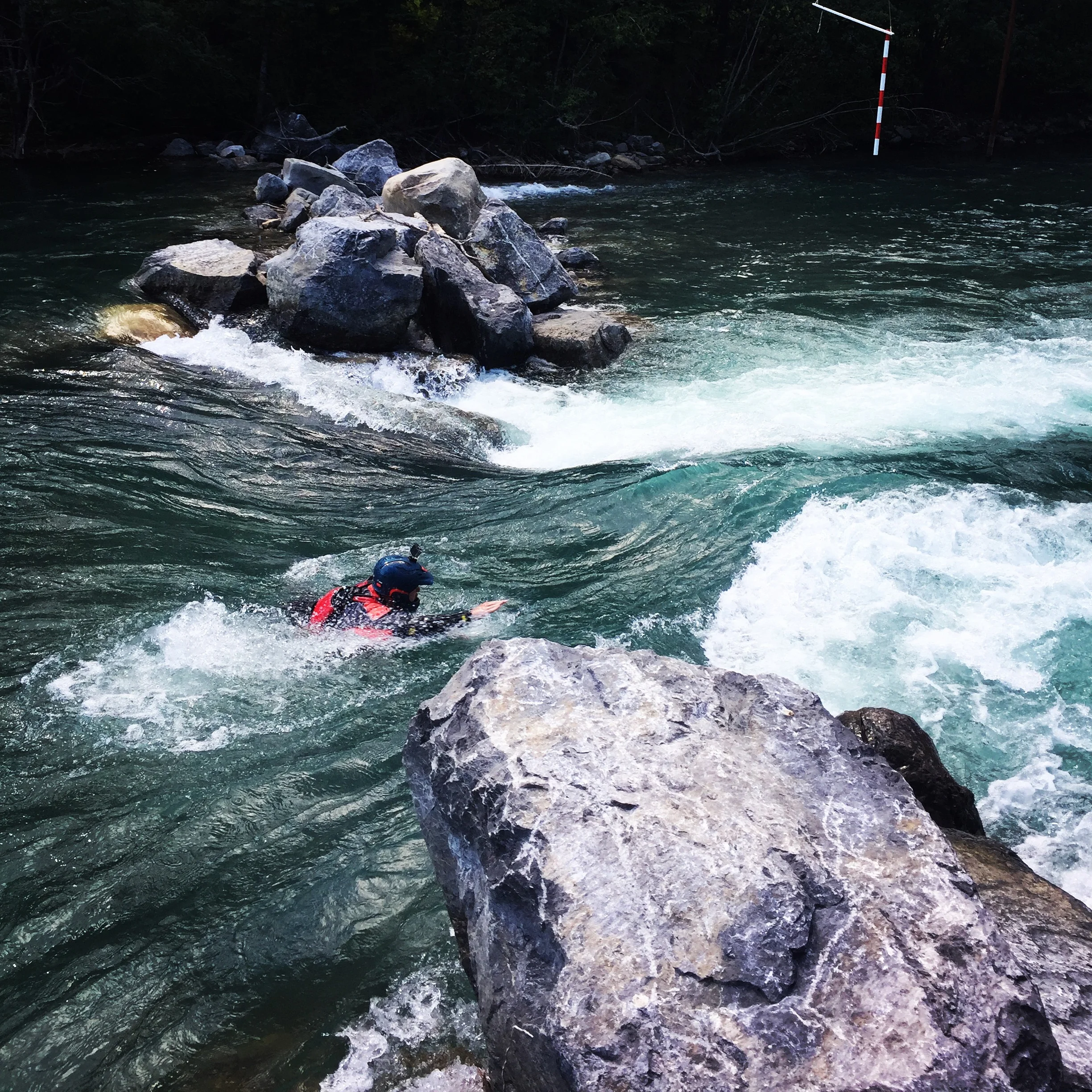 4: Swift Water Rescue 1 & 2