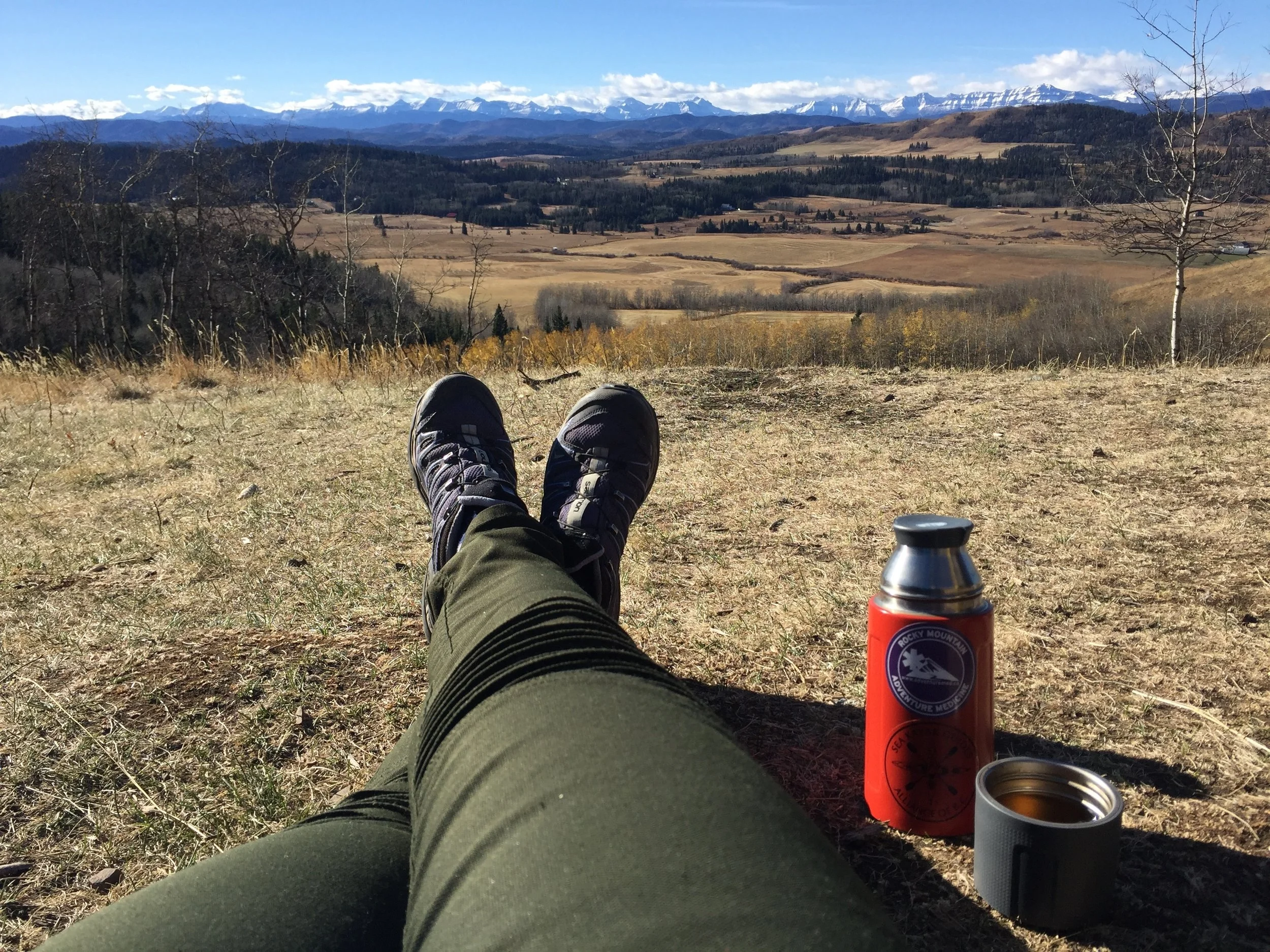 11: Brown-Lowery Provincial Park Trail Network