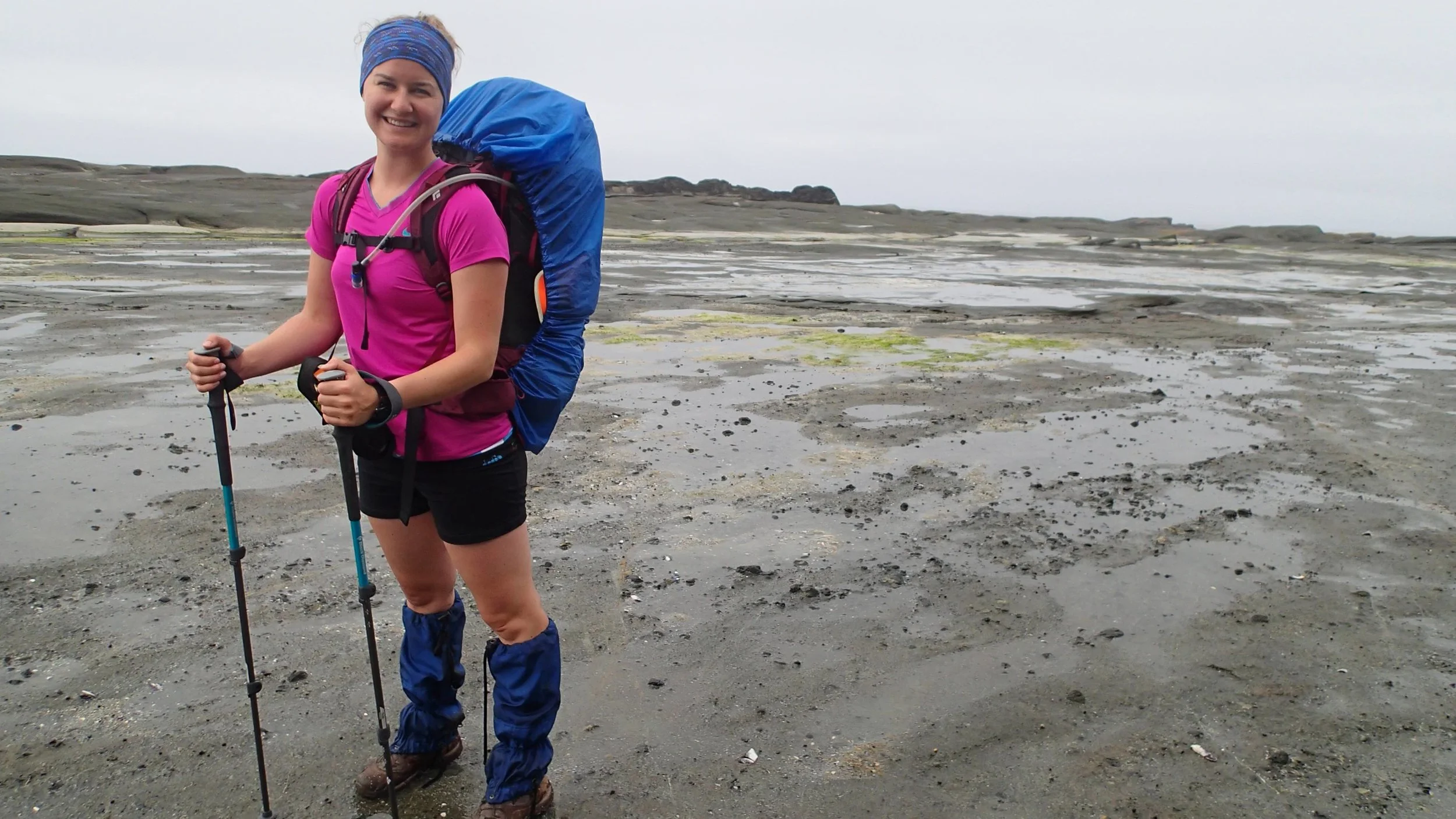Jackie Allen Intro to Backpacking Coordinator & Leader