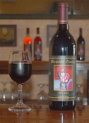 BlueJacket Crossing Vineyard
