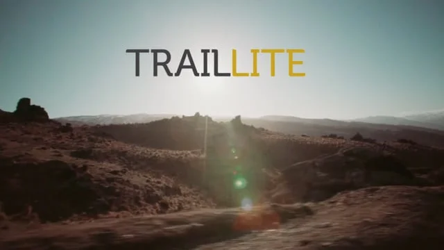 TrailLite Dream South with Reality Mechanic