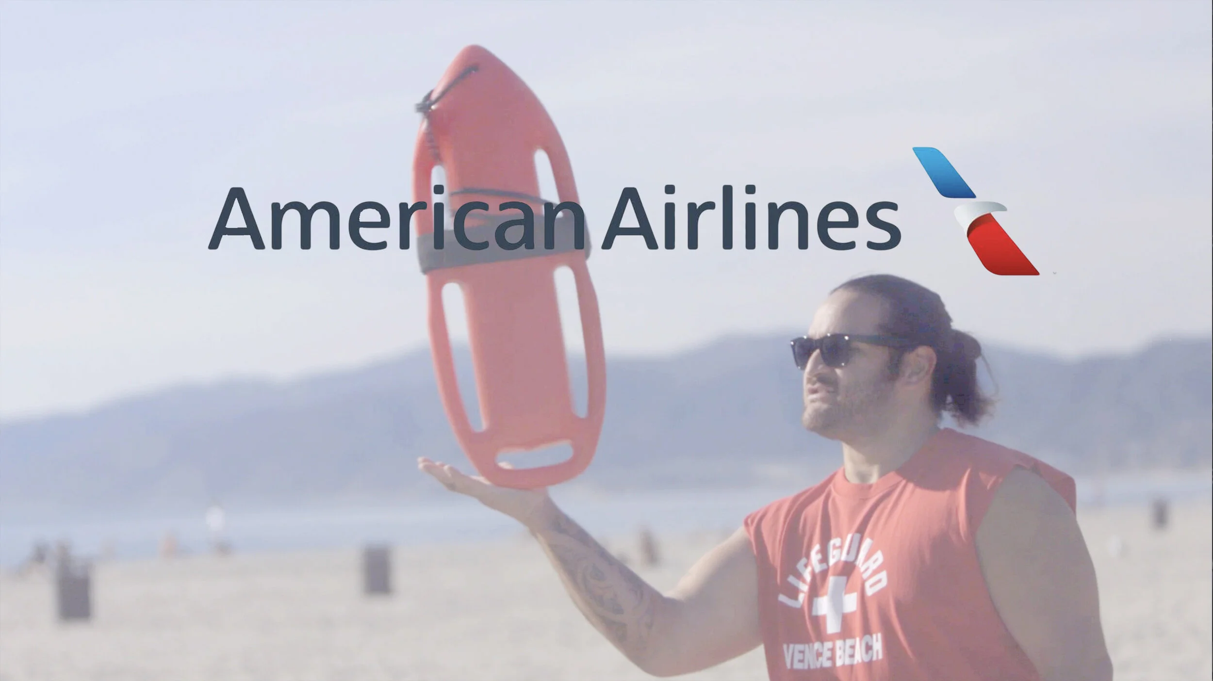American Airlines - 24 Things in 24 Hours