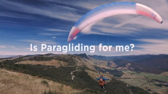 Is Paragliding for me?