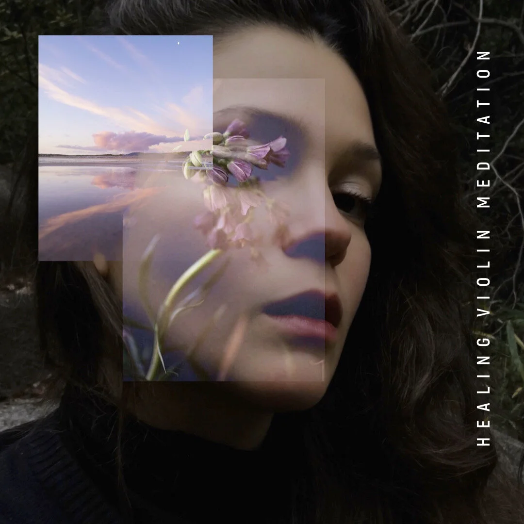 Healing Violin Meditation Digital