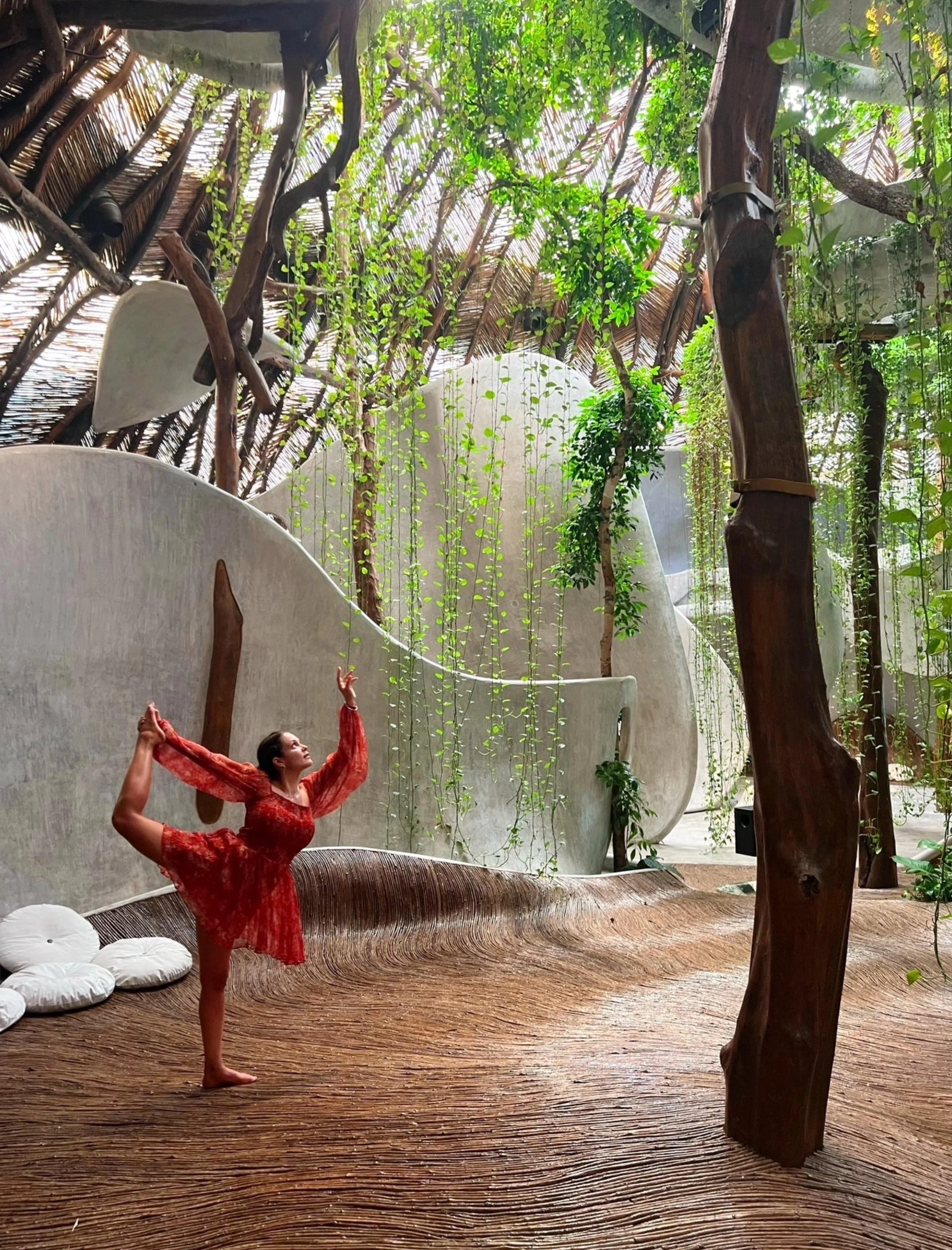 1:1 Private Yoga Class