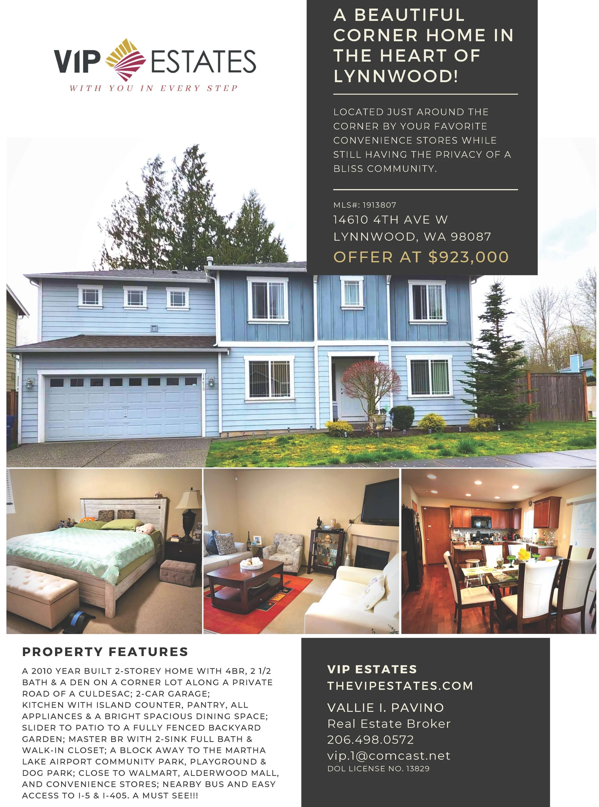 --- SOLD LISTINGS ---