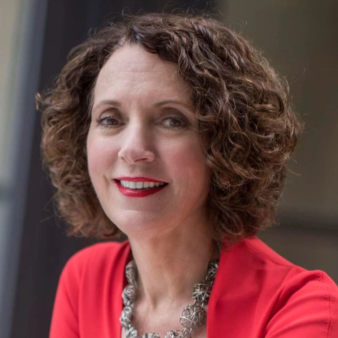 Lynn Osmond, President & CEO of Chicago Architecture Center