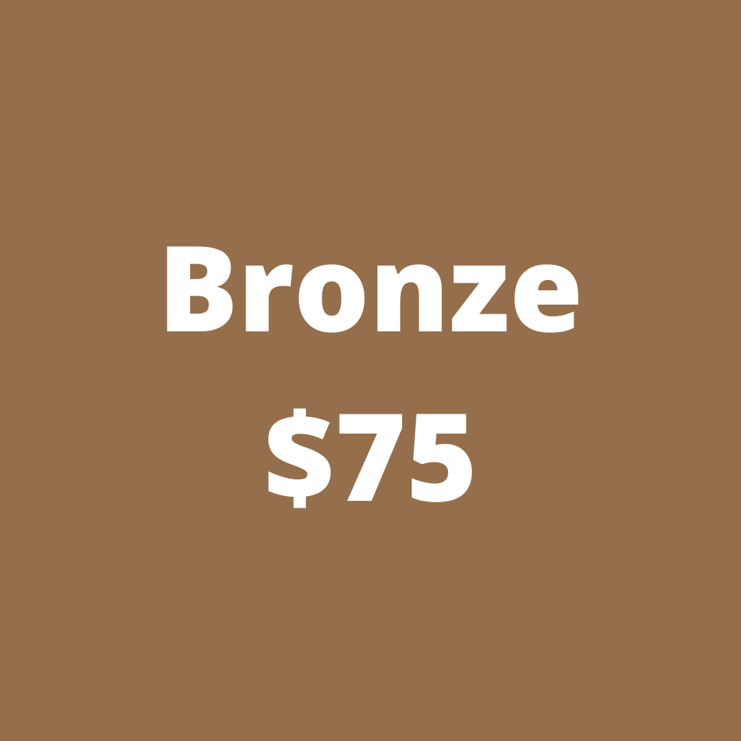 Bronze Membership