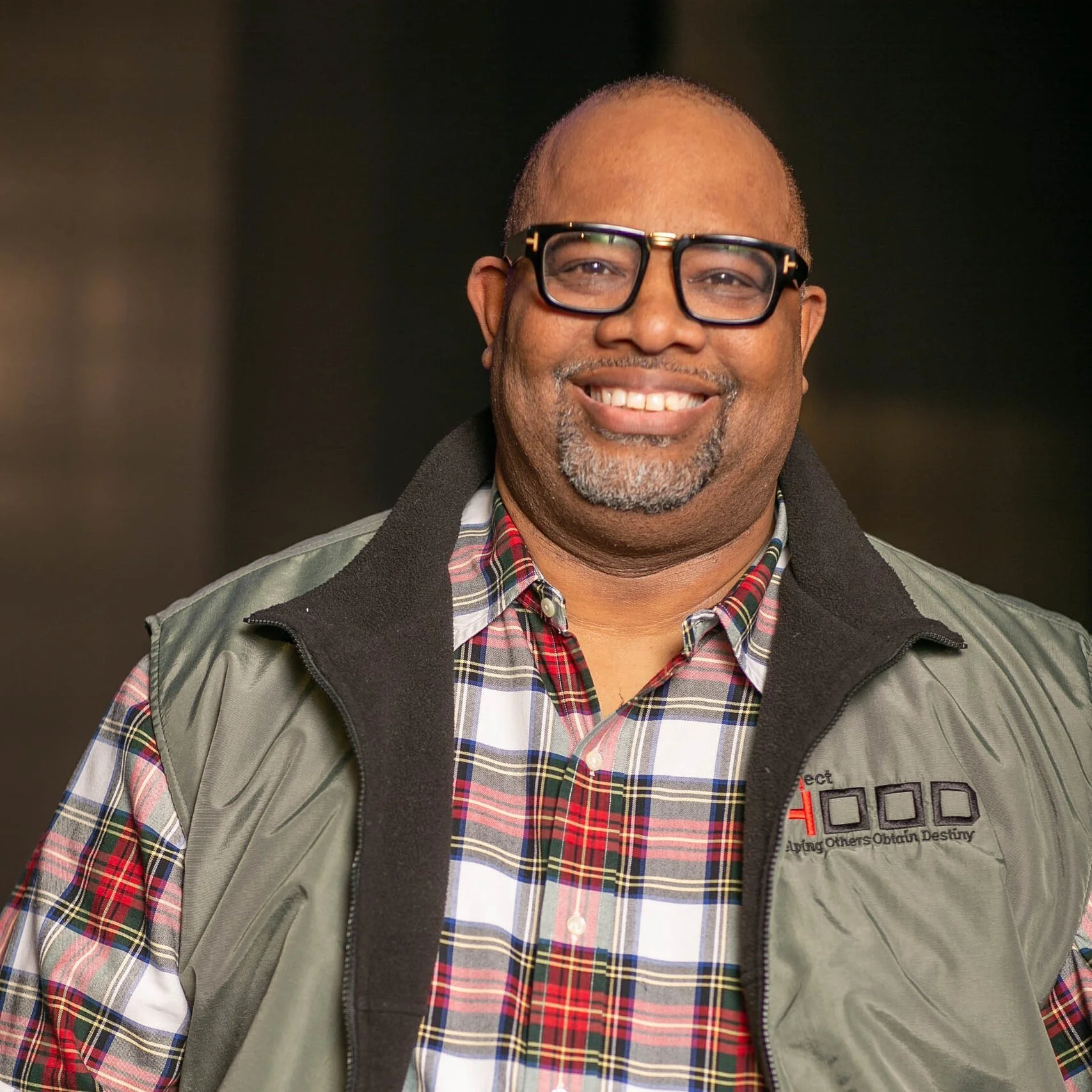 Pastor Corey B. Brooks: Founder of New Beginnings Church and Project Hood