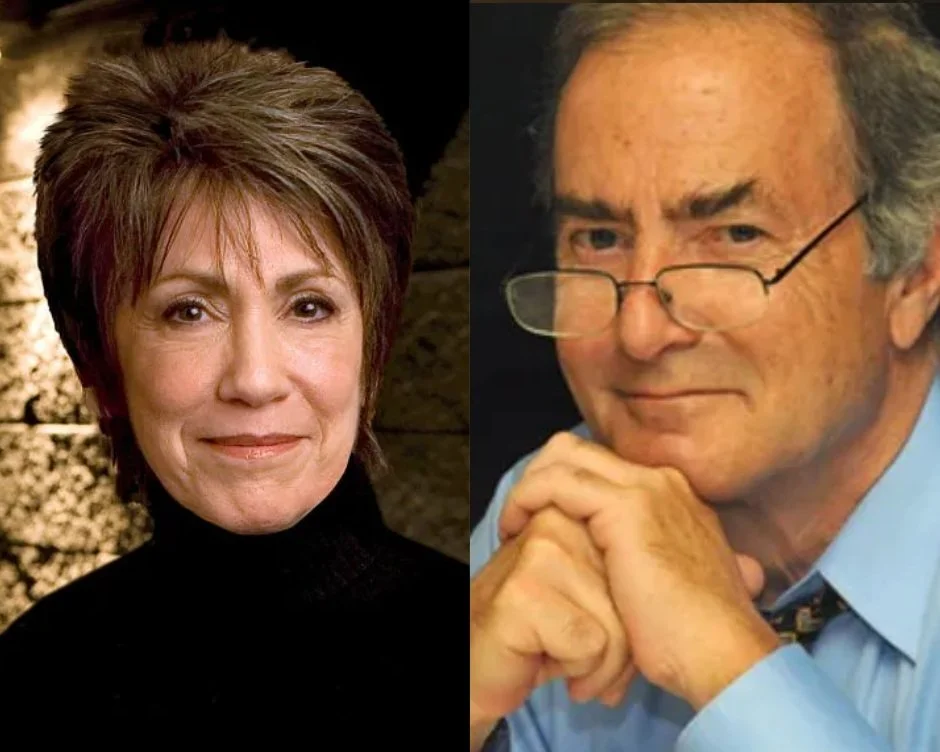 Barbara Gaines, Founder of Chicago Shakespeare Theater and Rick Kogan, Author, Columnist, and WGN Radio Show Host