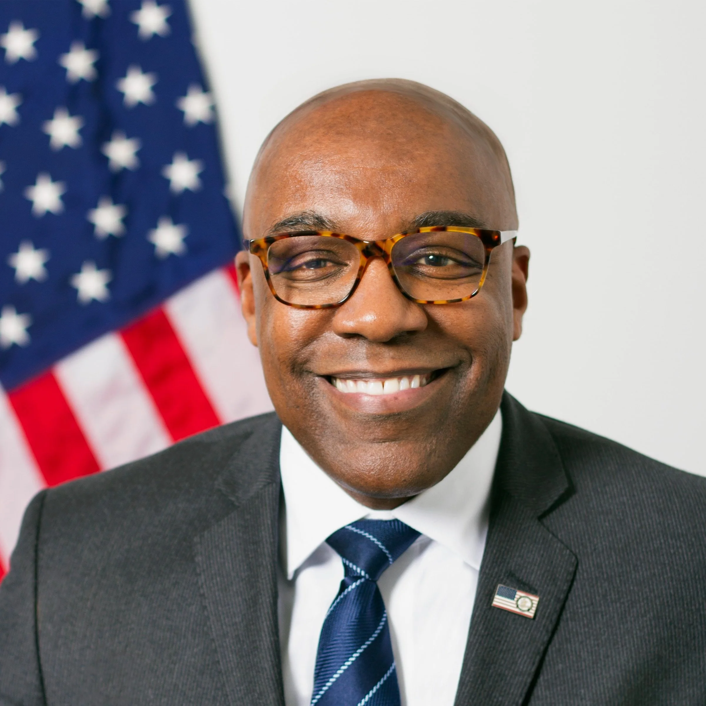 Kwame Raoul,  Illinois Attorney General