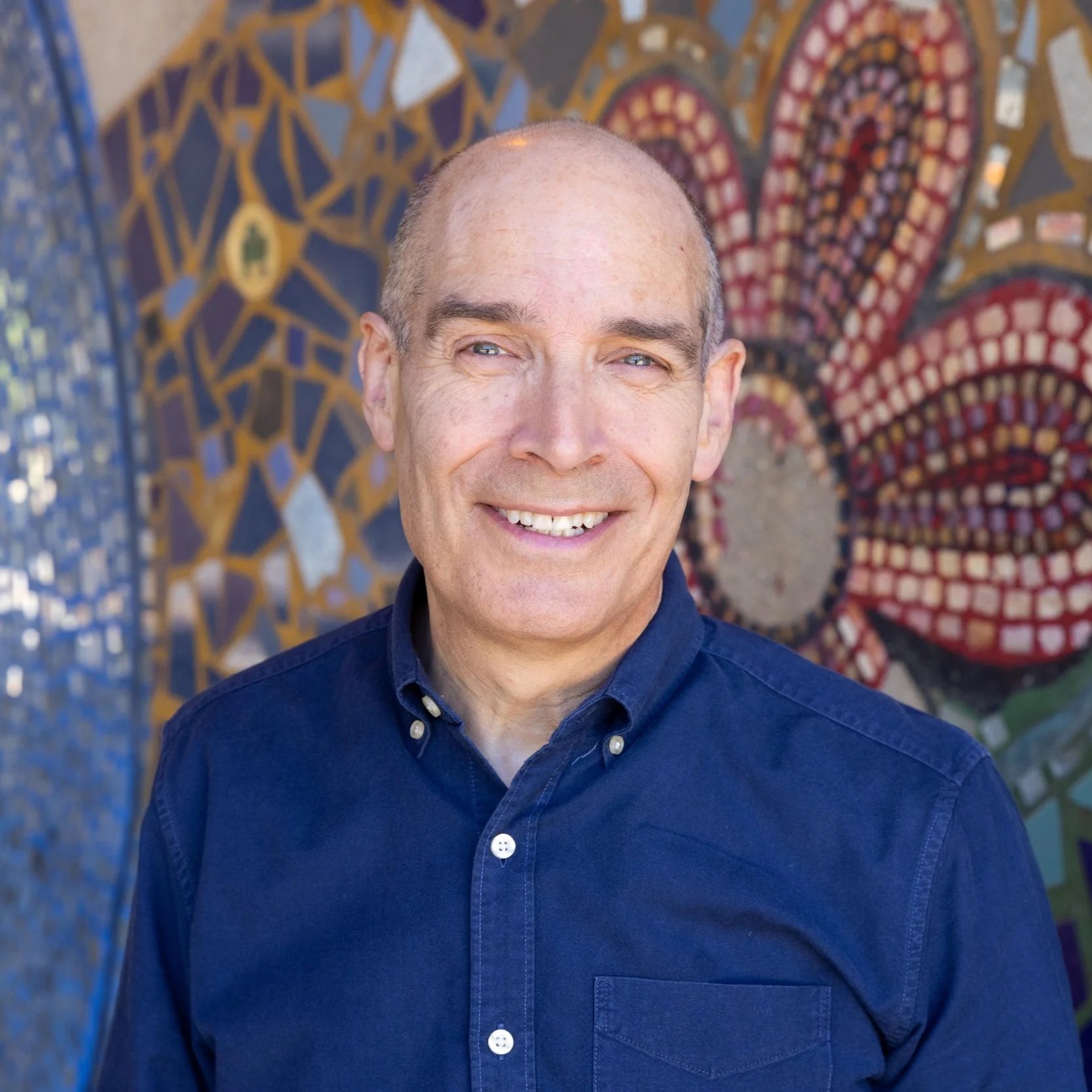 Geoffrey Baer - Emmy-Winning Host, Producer &amp; Writer, Chicago's WTTW - PBS
