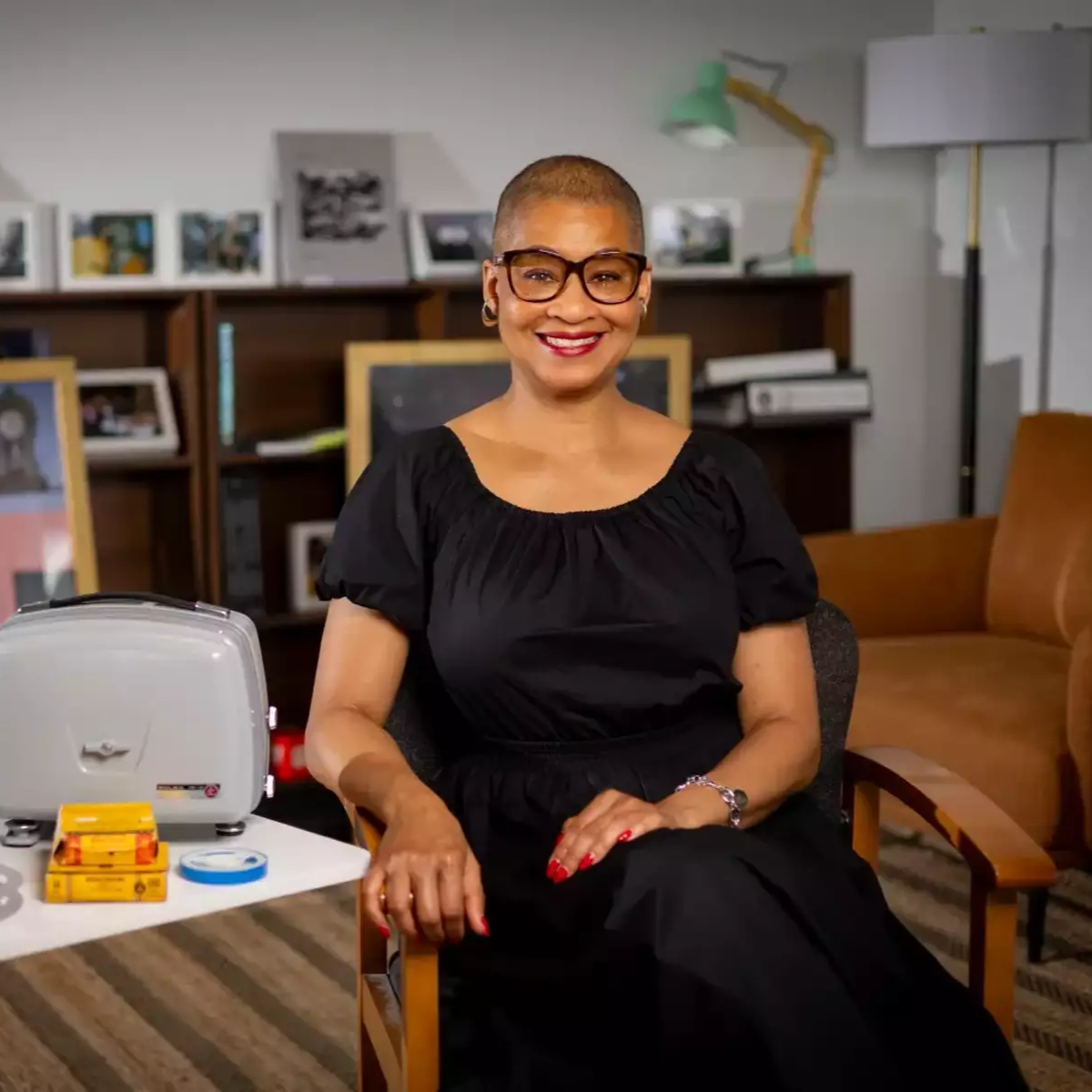 Jacqueline Stewart: Emmy-Film Scholar, Preservationist, Author &amp; TCM Host