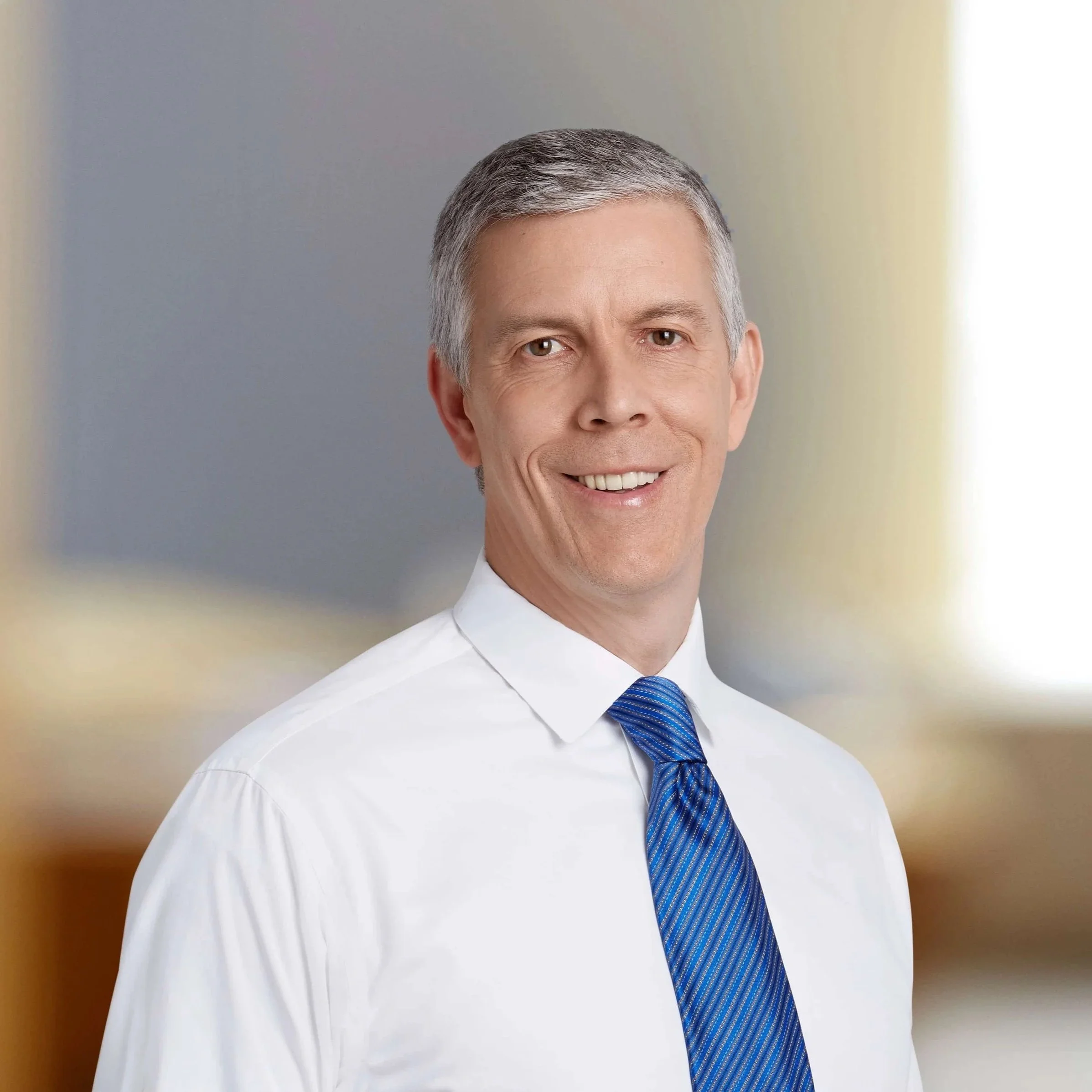Arne Duncan - Founder &amp; Managing Partner of Chicago CRED
