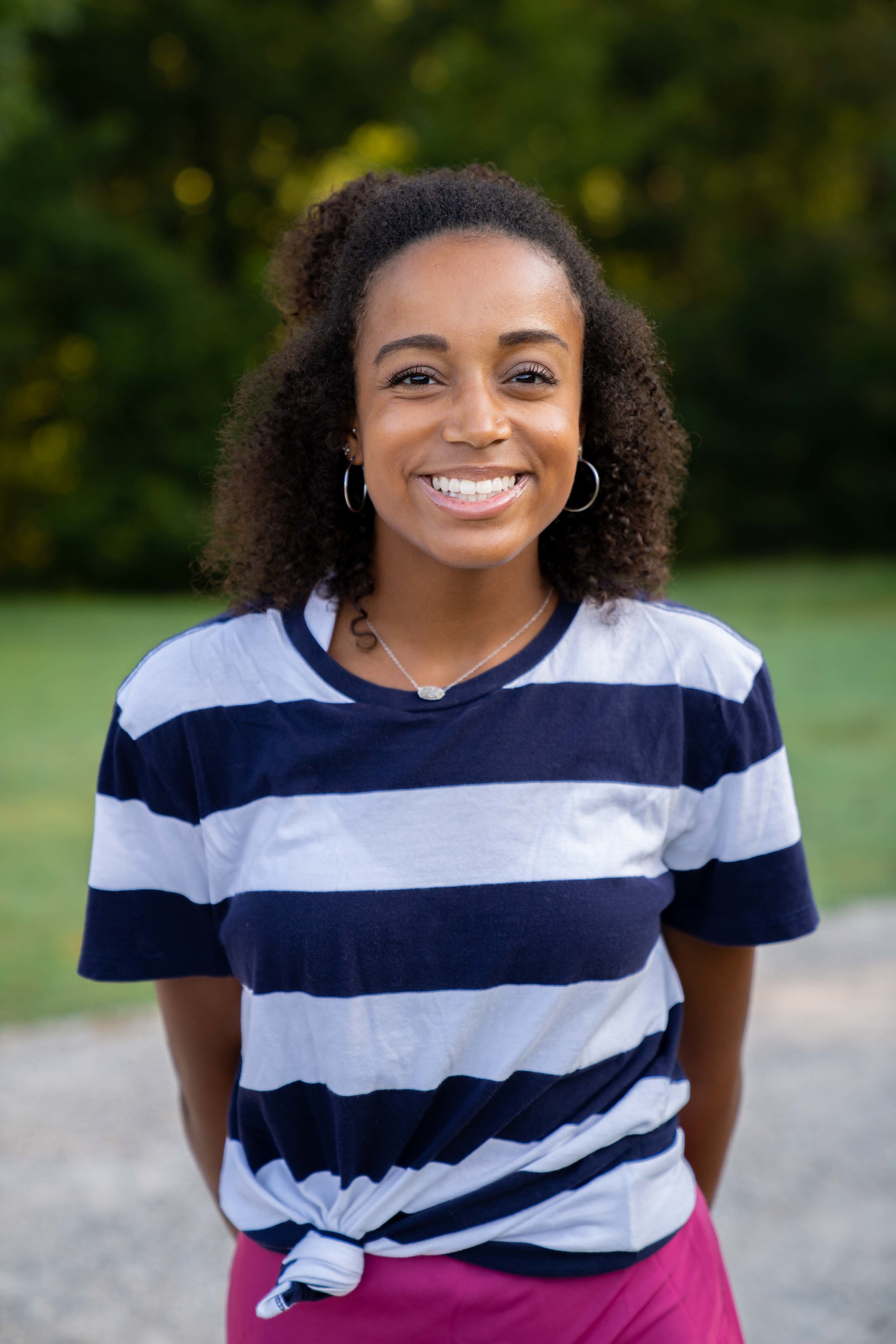 Makiah Martin - Social Media and Marketing Intern