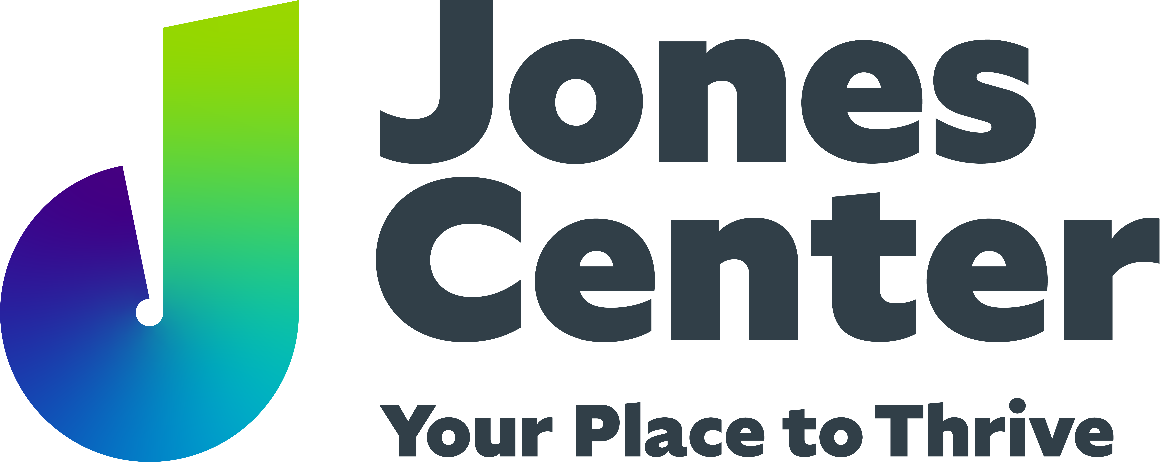 The Jones Center Logo