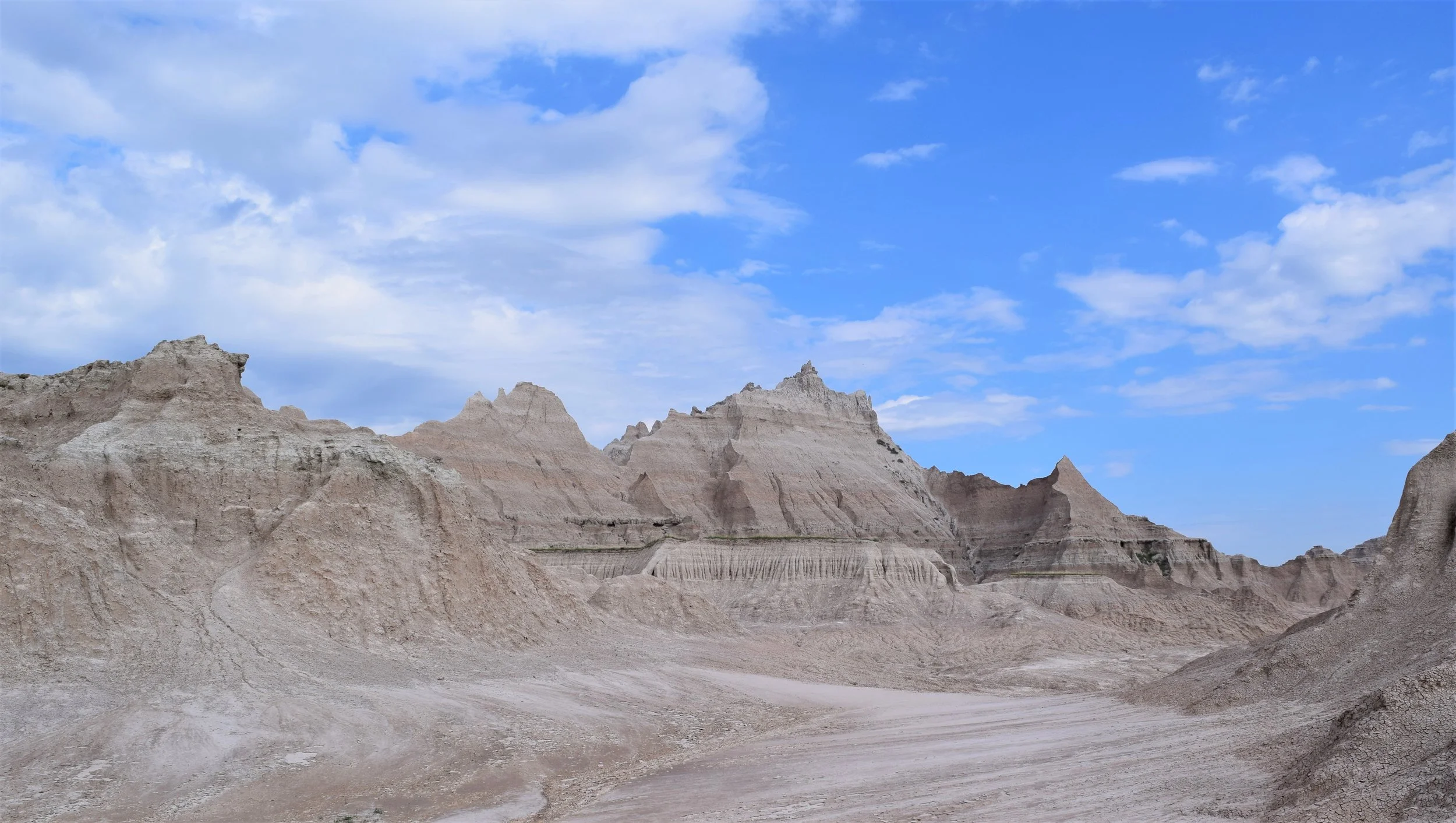 Badlands - South Dakota 