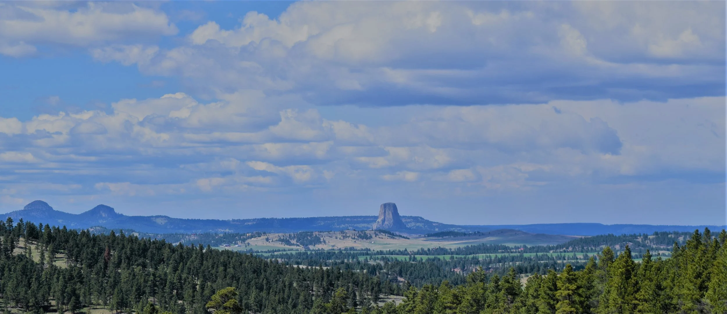 Devil's Tower - Wyoming