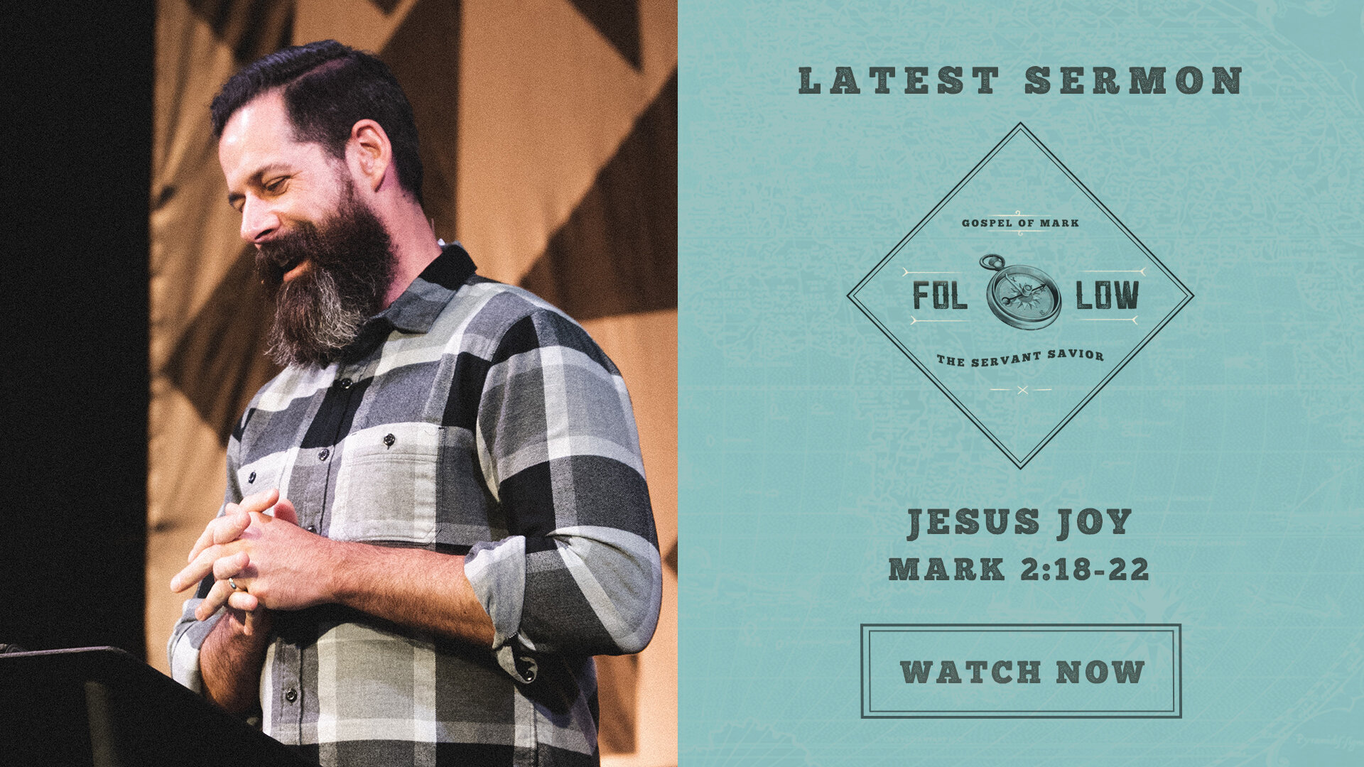 Follow 7 Mark 2 18 22 Jesus Joy Nate Holdridge follow-7-mark-2-18-22-jesus-joy-nate-holdridge
