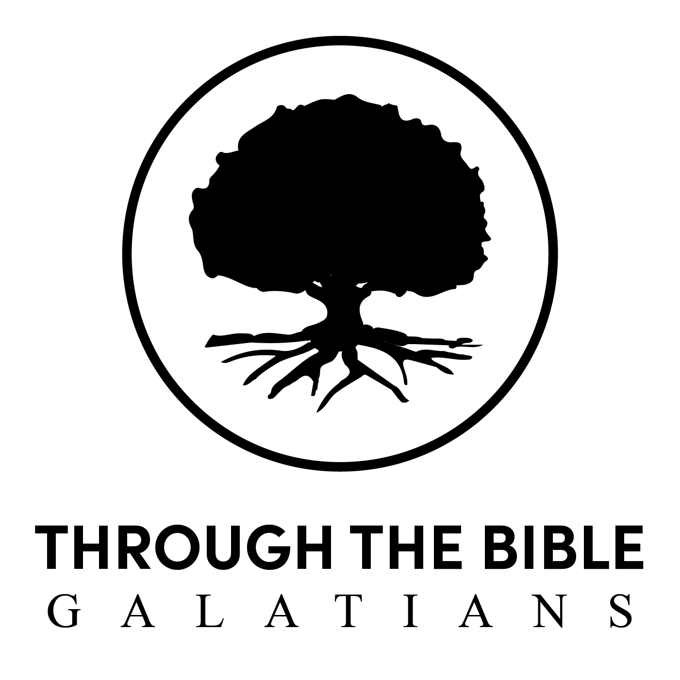 Through the Bible - Galatians podcast artwork