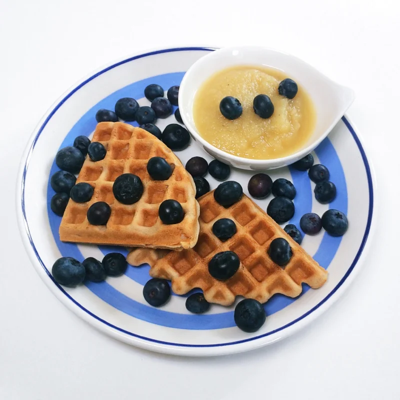 Basking in Goodness, Aquafaba, Baobab, Waffles, Gluten Free Waffles, Vegan Waffles