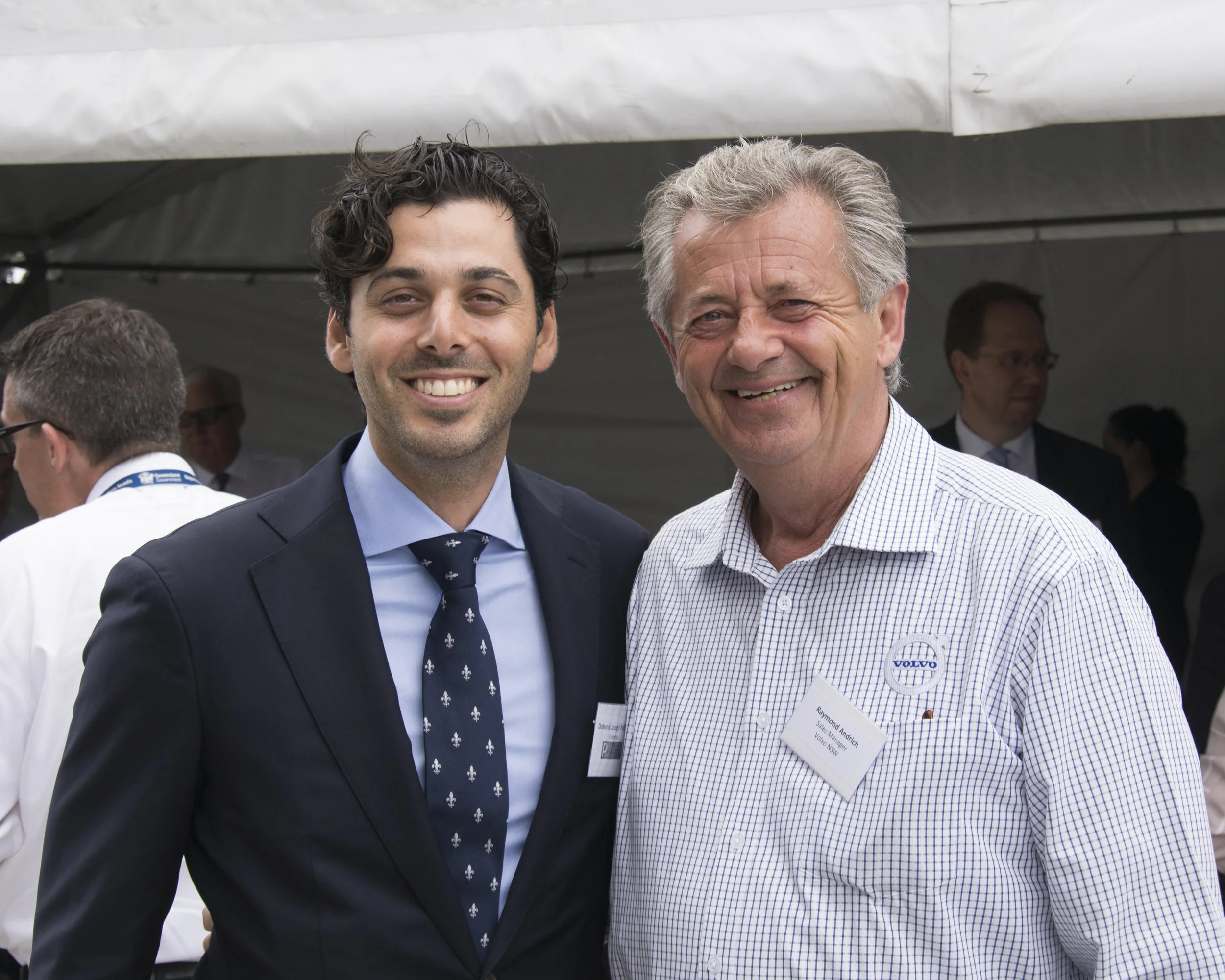 Domenic Pulitano, Raymond Andrich.jpg