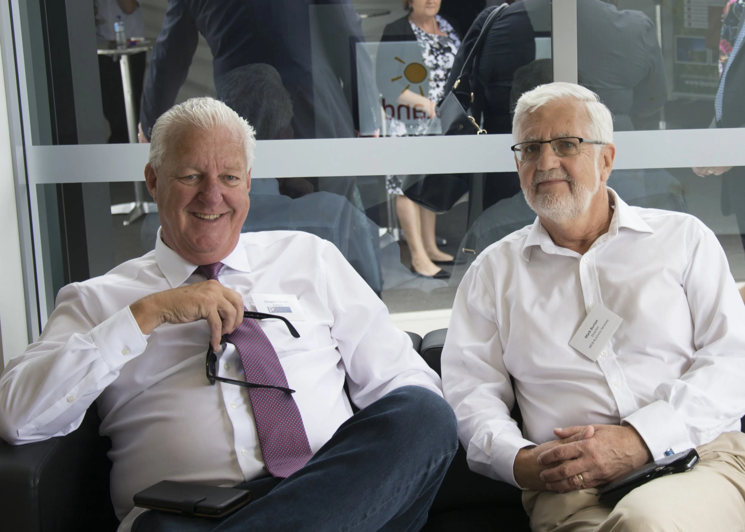 Douglas Pascoe, Mark Burton.jpg