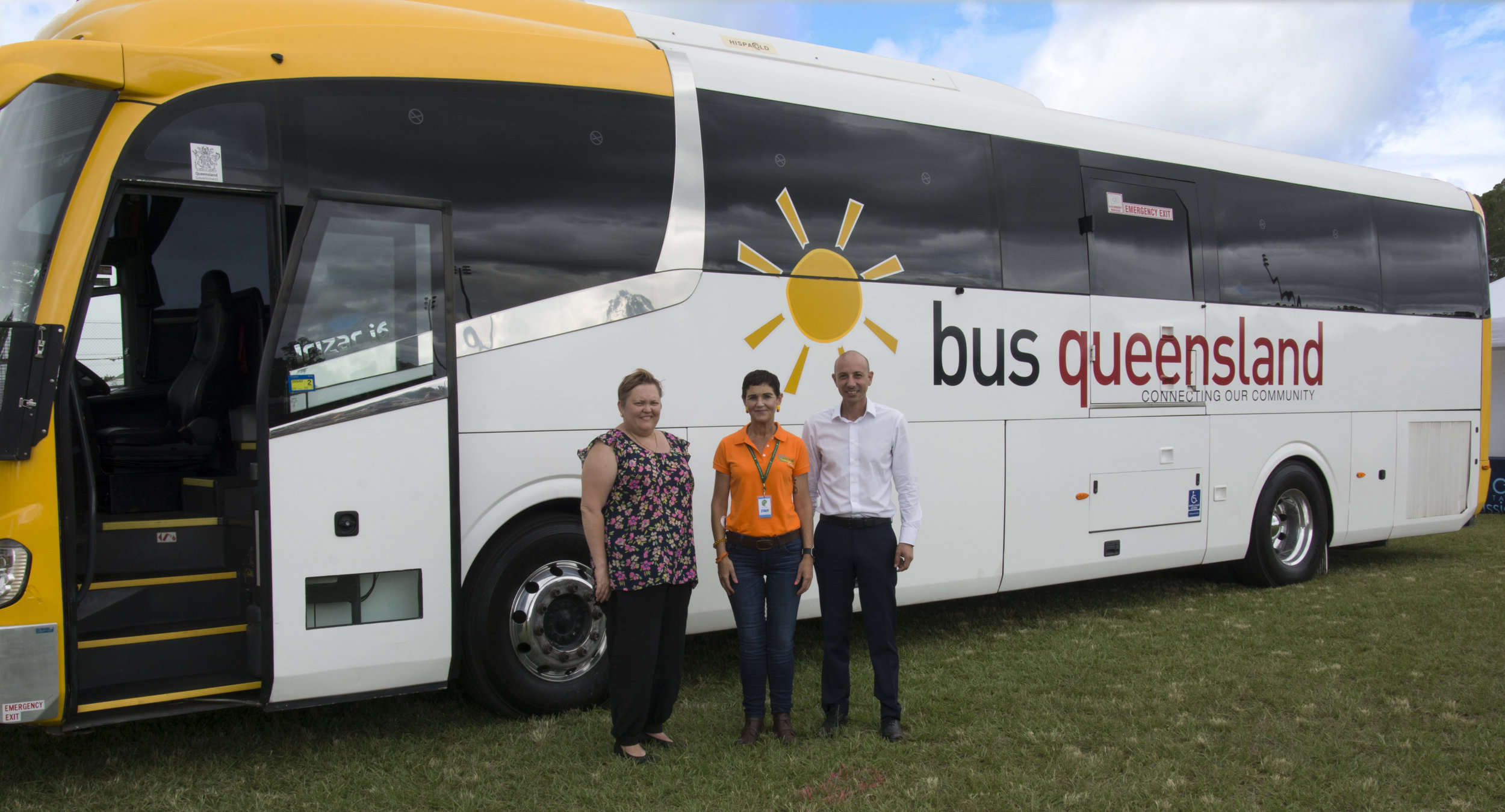 Queens Baton Relay, Gatton