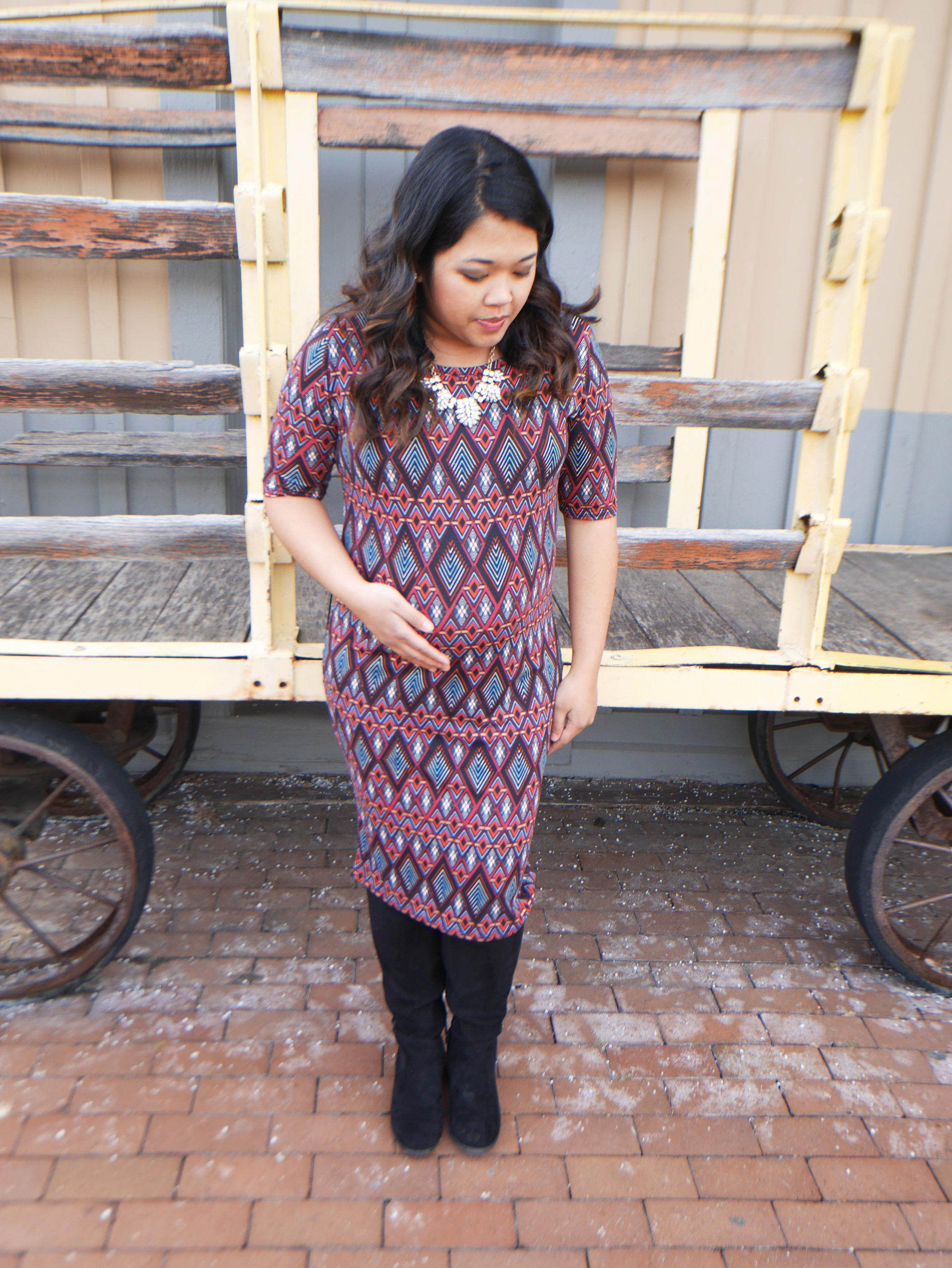 lularoe julia styling