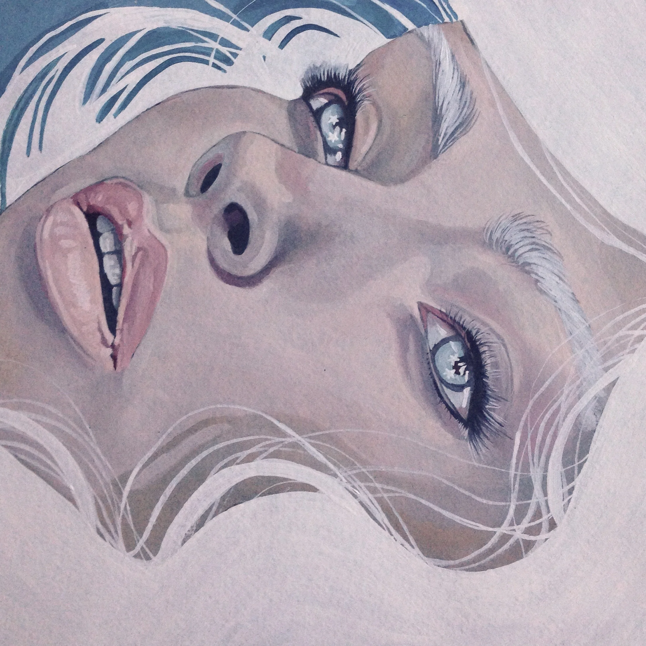 Starry Eyed