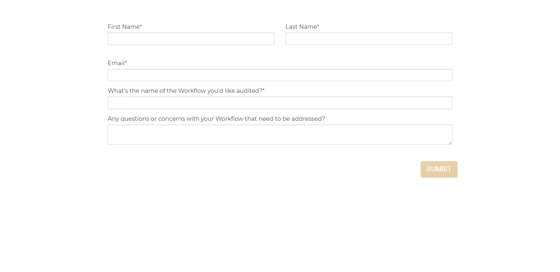 Link to lead capture on Dubsado's website.