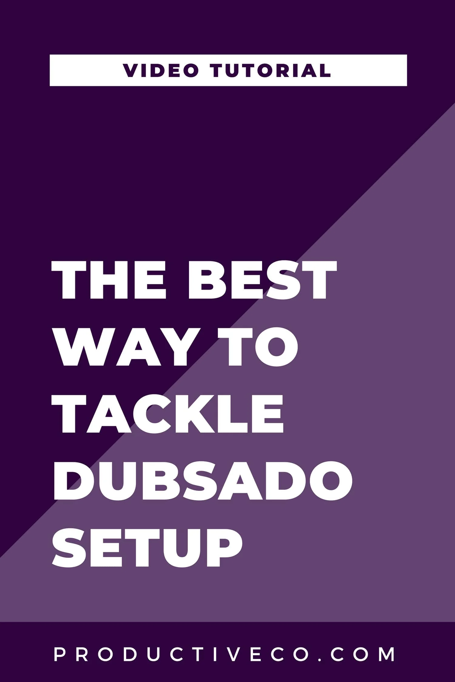 Tackle Dubsado with a Dubsado Setup Plan for Asana, Trello, or Word, map out your processes, understand workflows, and map out your processes. Have a project plan for Dubsado setup.