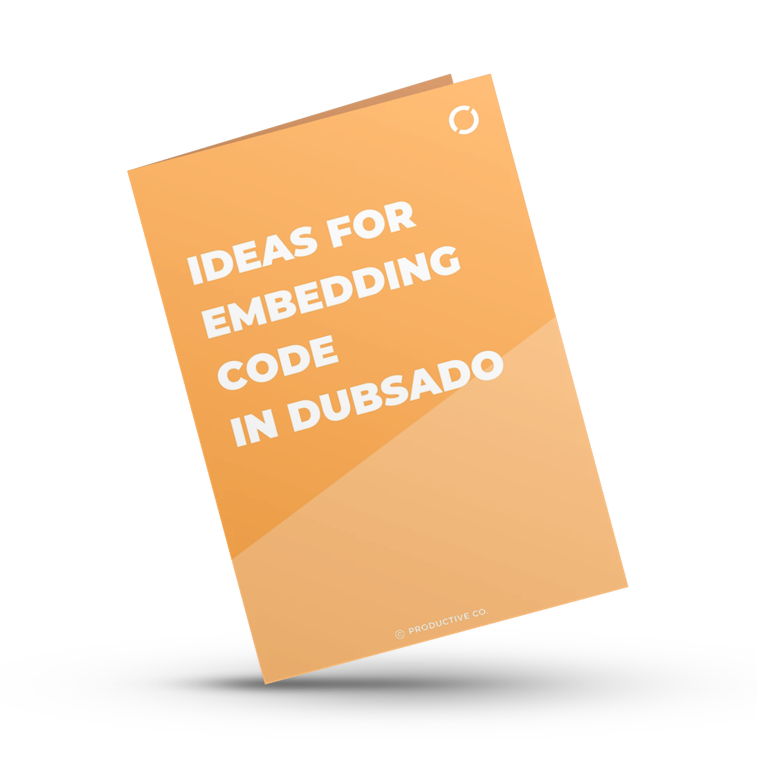Learn how to embed code in Dubsado and get this free list of 10 ideas for embedding code in Dubsado. Use these ideas to customize your forms!