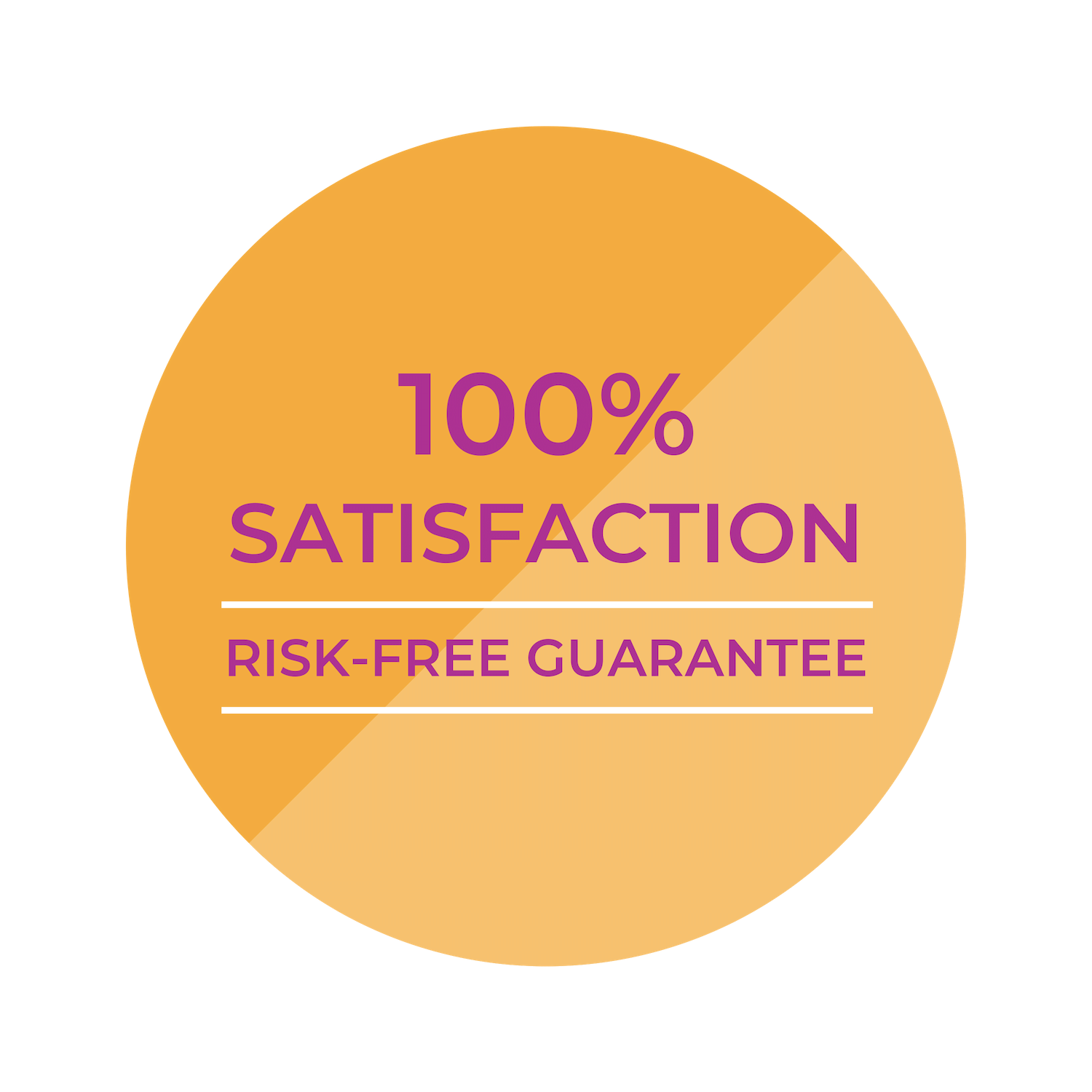 Workflow Magic money-back guarantee for Dubsado workflows course.
