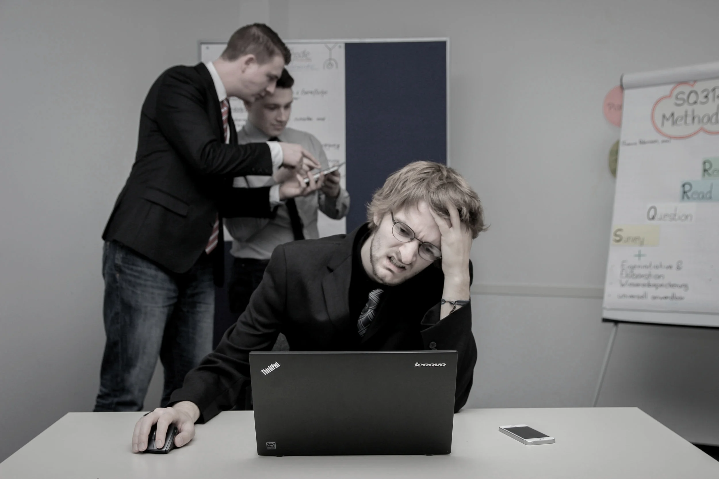 Rethinking Collaboration