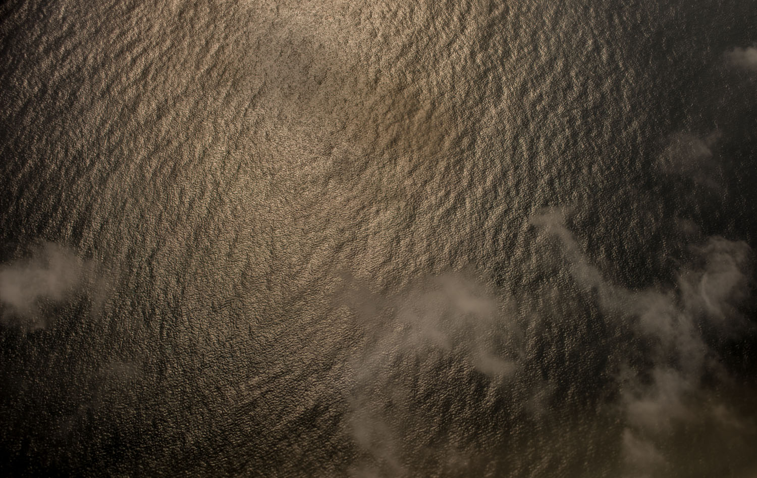Clouds above the Pacific, © Robert Welkie 2016