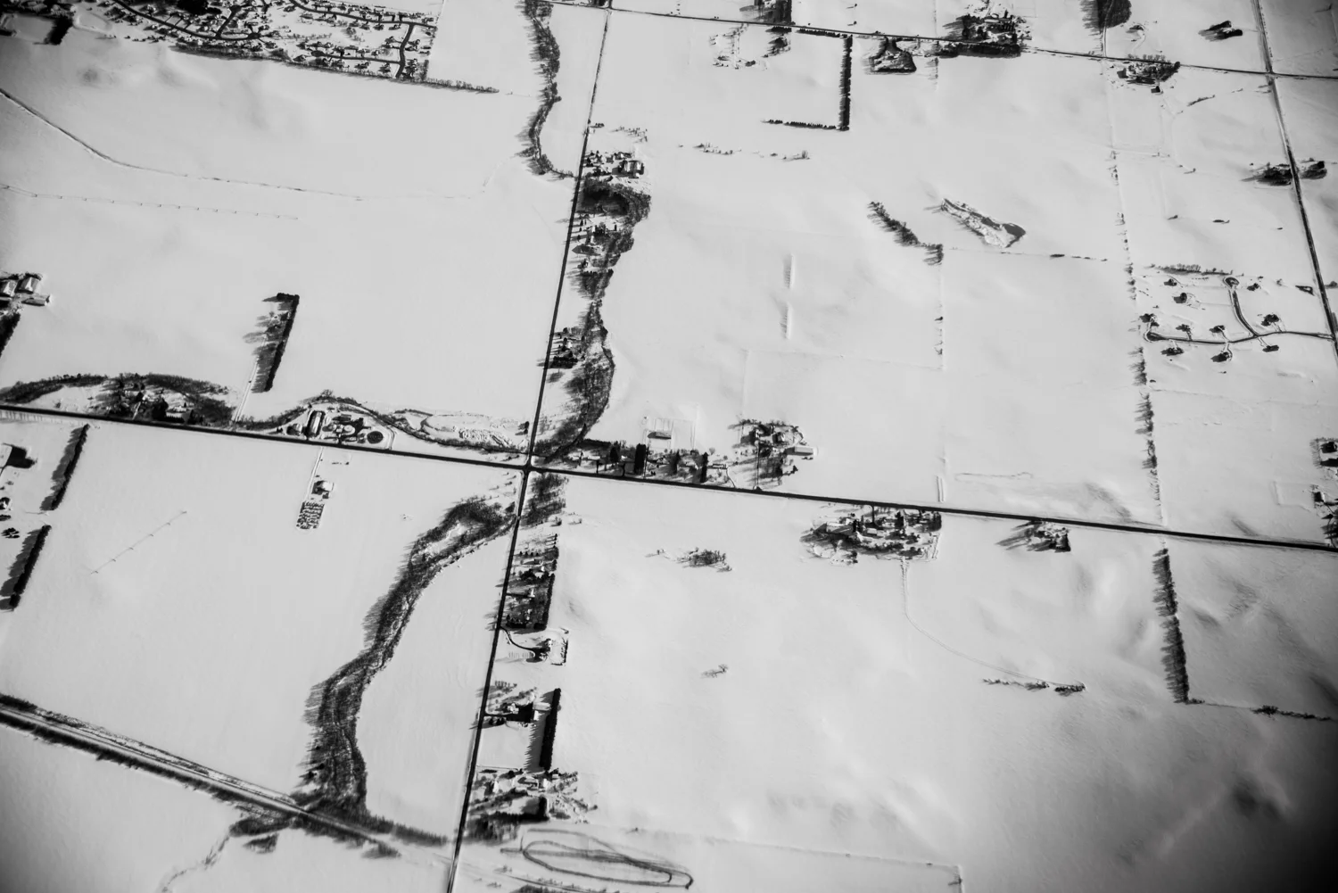 Minnesota farmland, © Robert Welkie 2016
