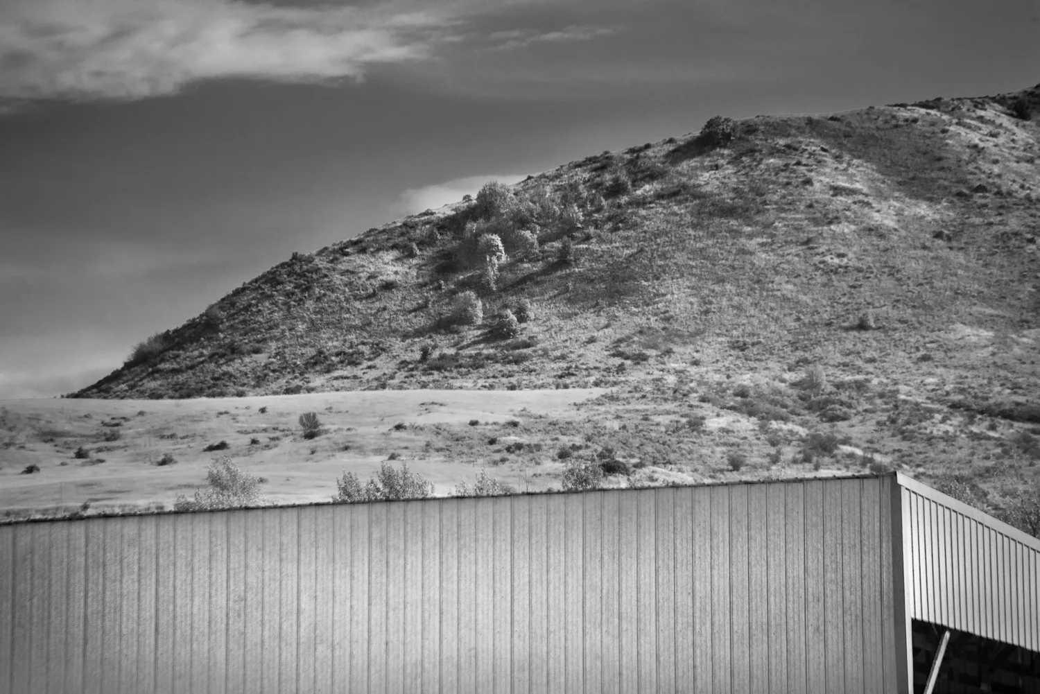 Barn, Richmond, Utah © Robert Welkie 2016