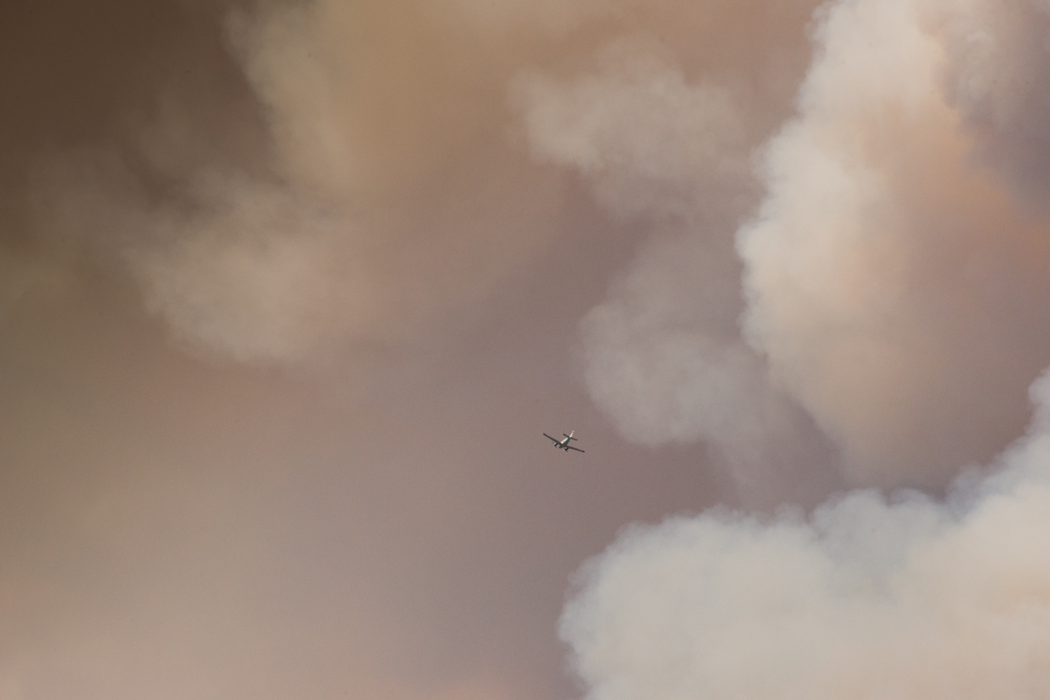  Airplane, Central Utah © Robert Welkie 2016 