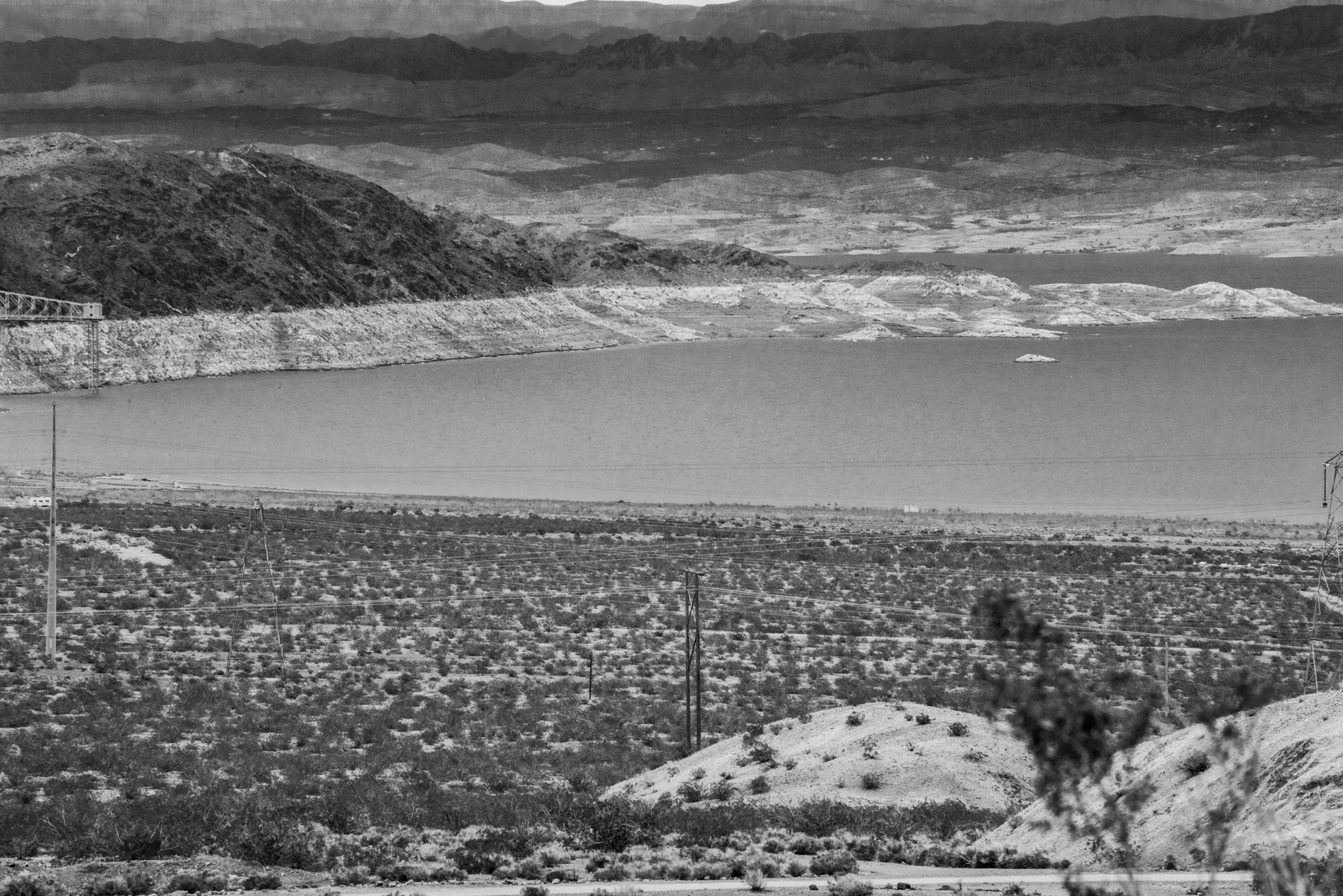  Near Hover Dam, Nevada © Robert Welkie 2017 